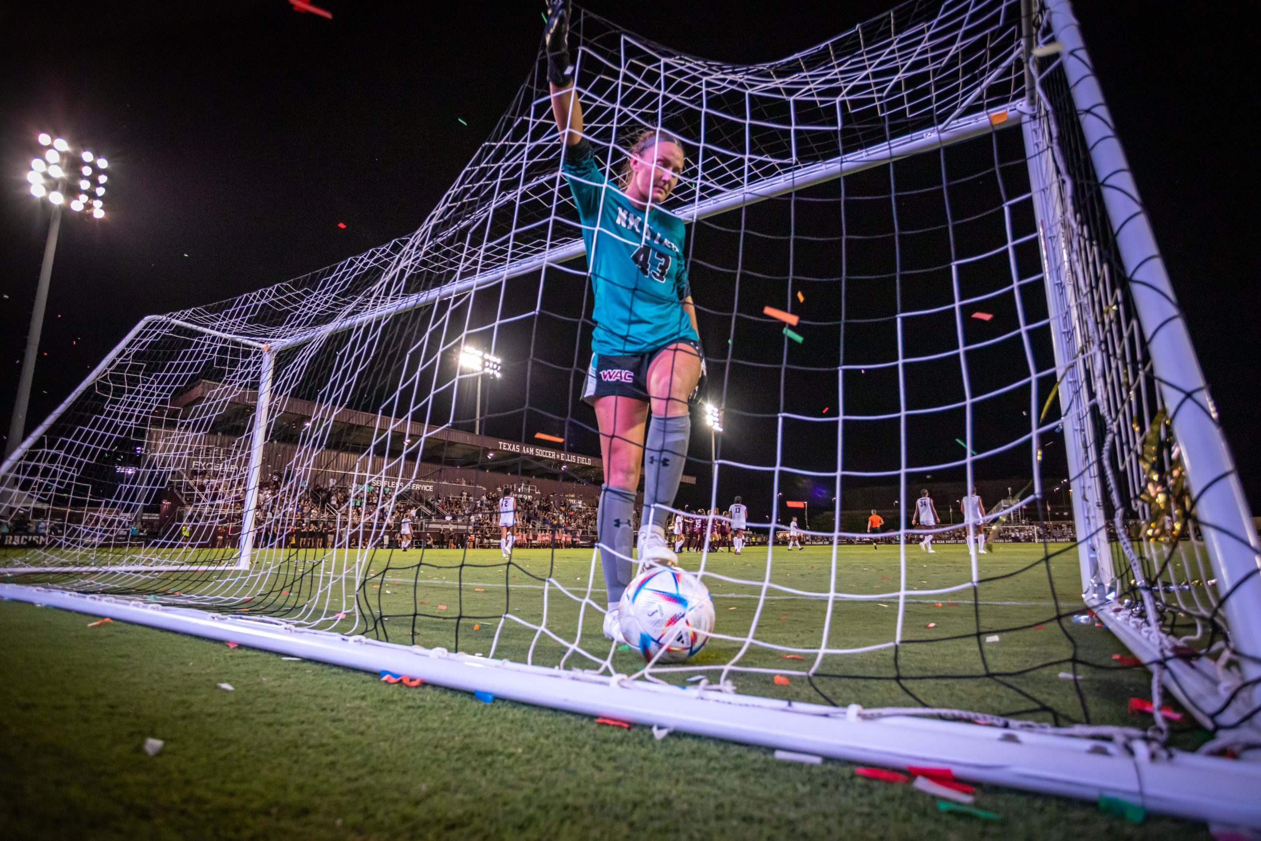 GALLERY: Soccer vs. New Mexico State