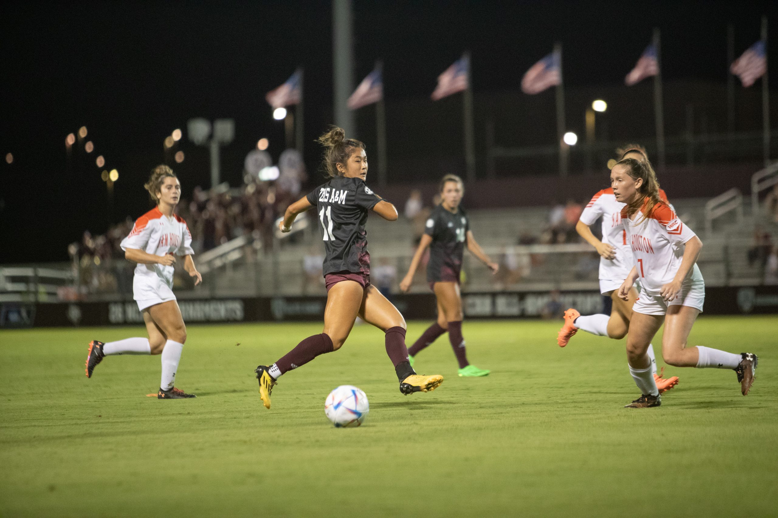 GALLERY: Soccer vs. Sam Houston