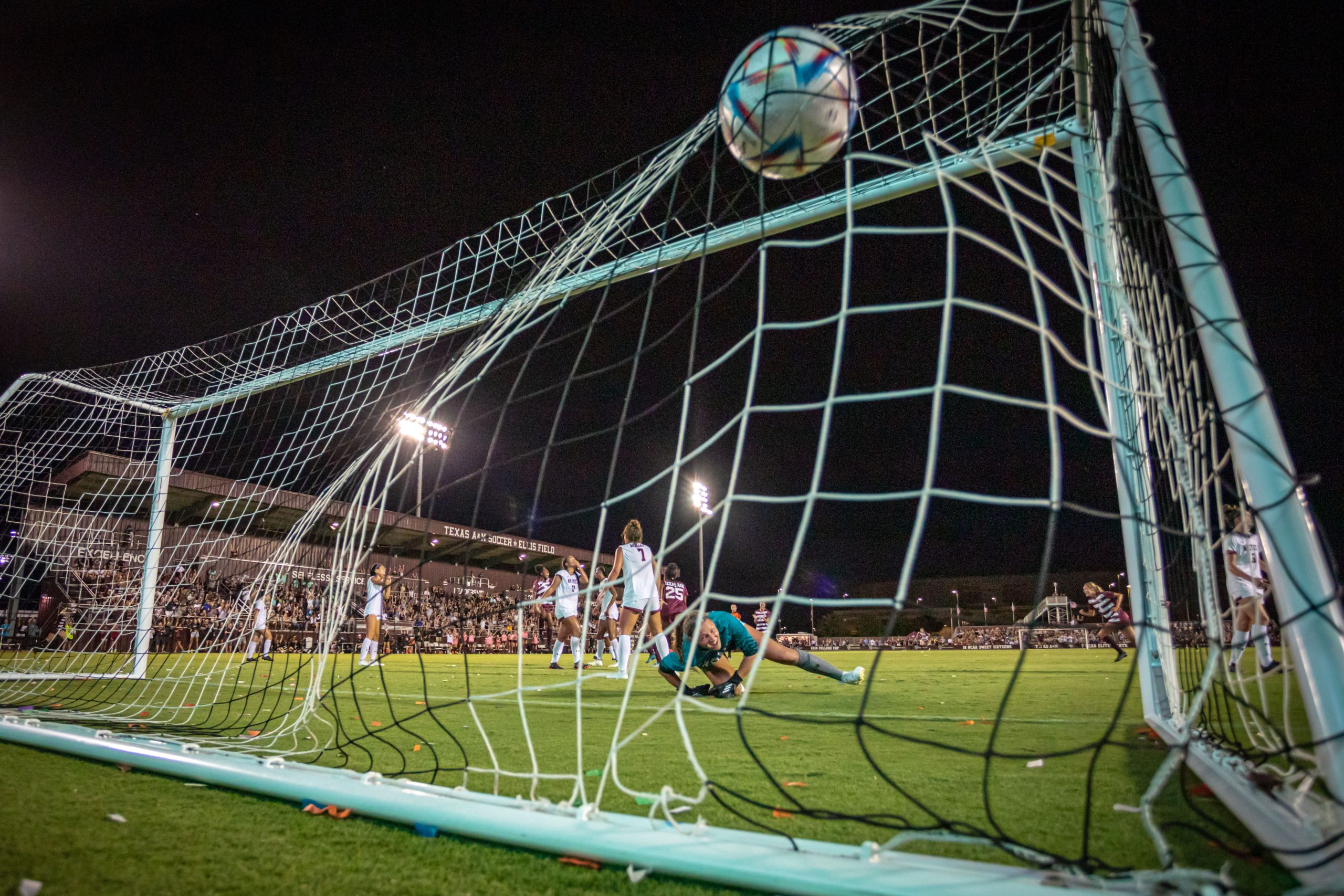 GALLERY: Soccer vs. New Mexico State