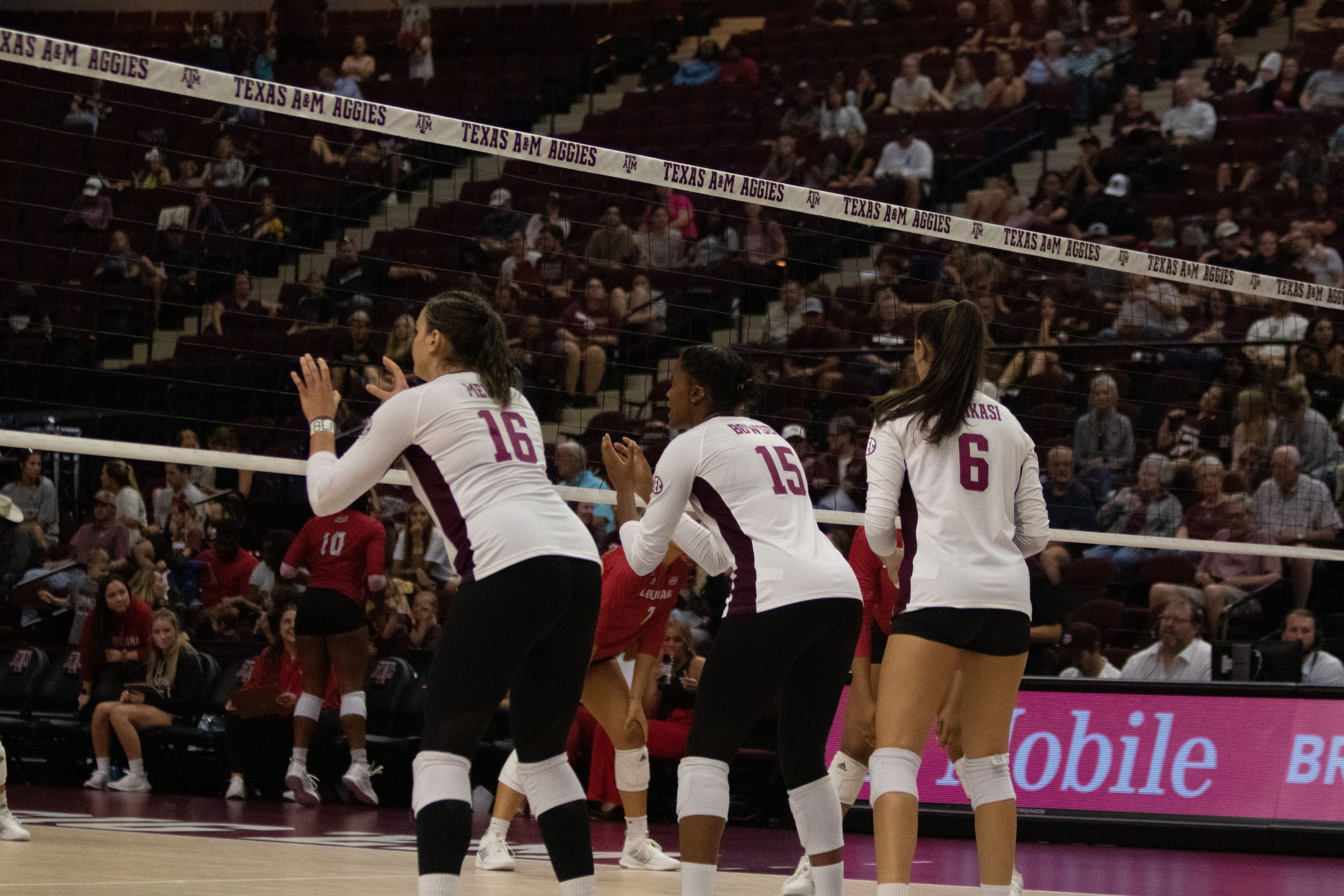 GALLERY%3A+Volleyball+vs.+Louisiana