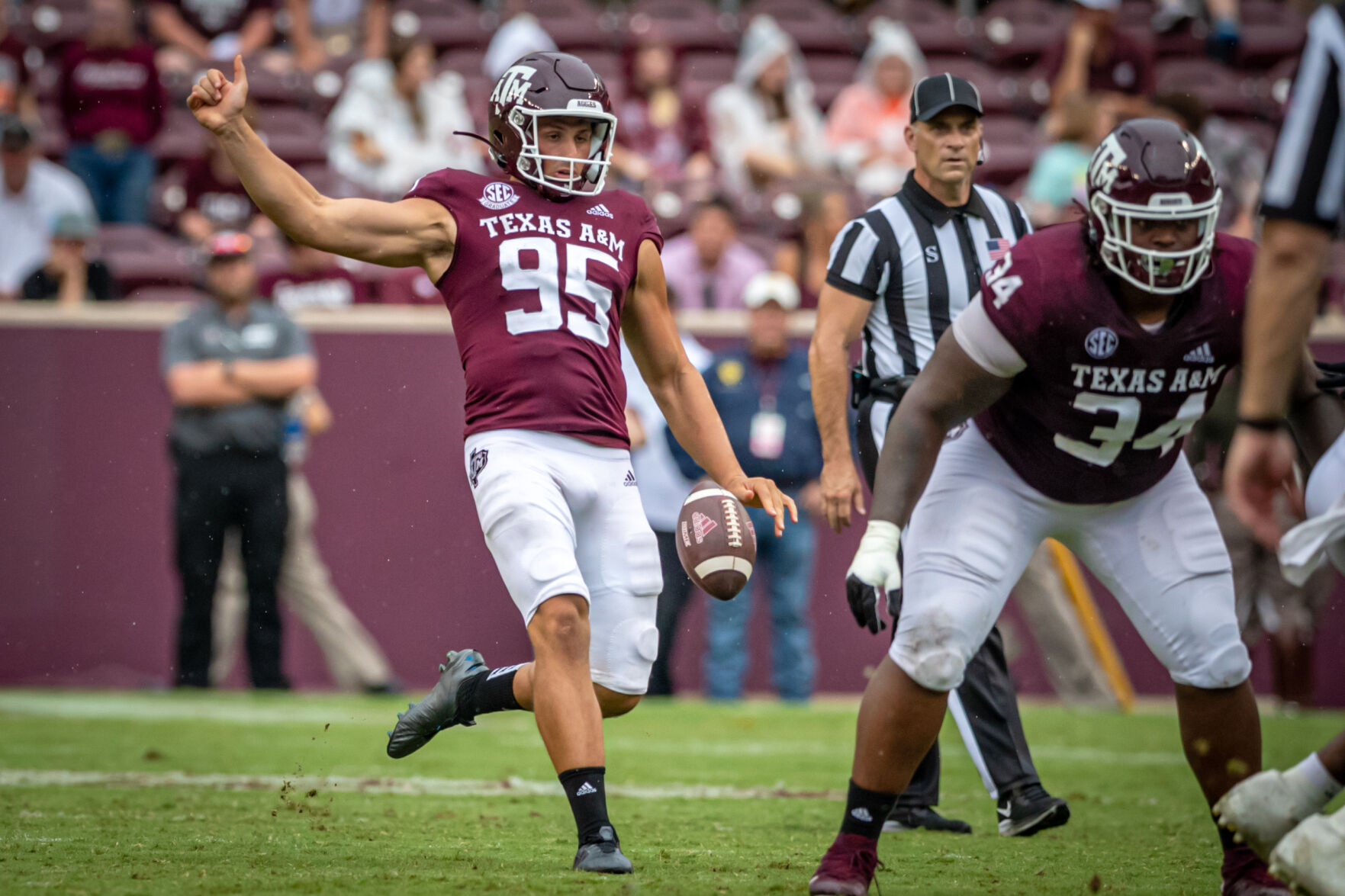 GALLERY: Football vs. Sam Houston State