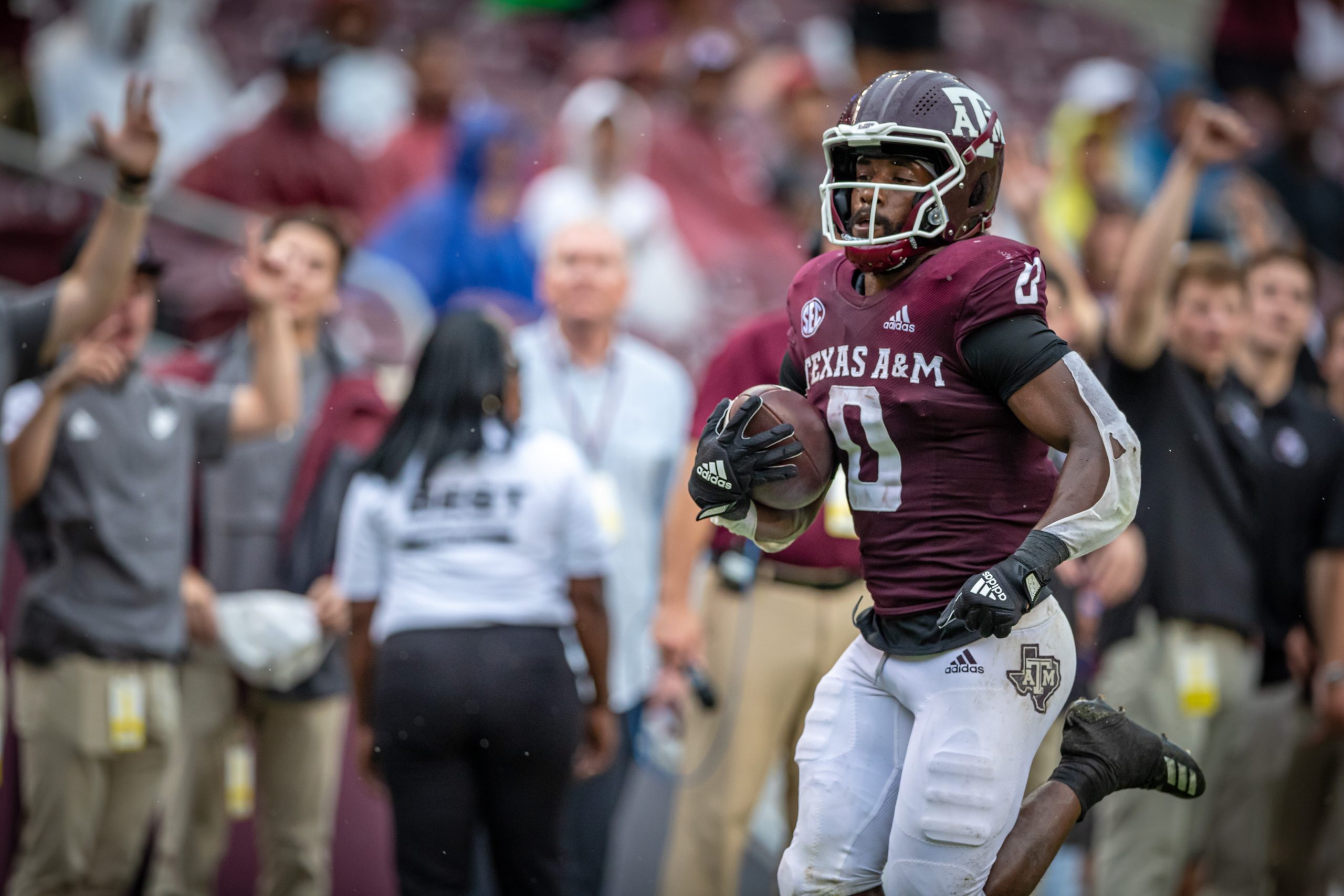 GALLERY: Football vs. Sam Houston State