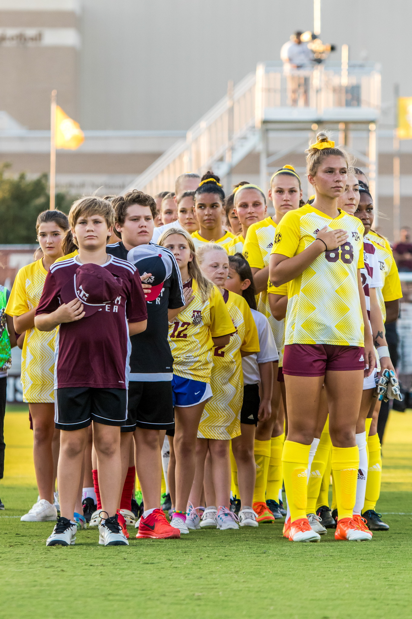 GALLERY: Soccer vs. Georgia