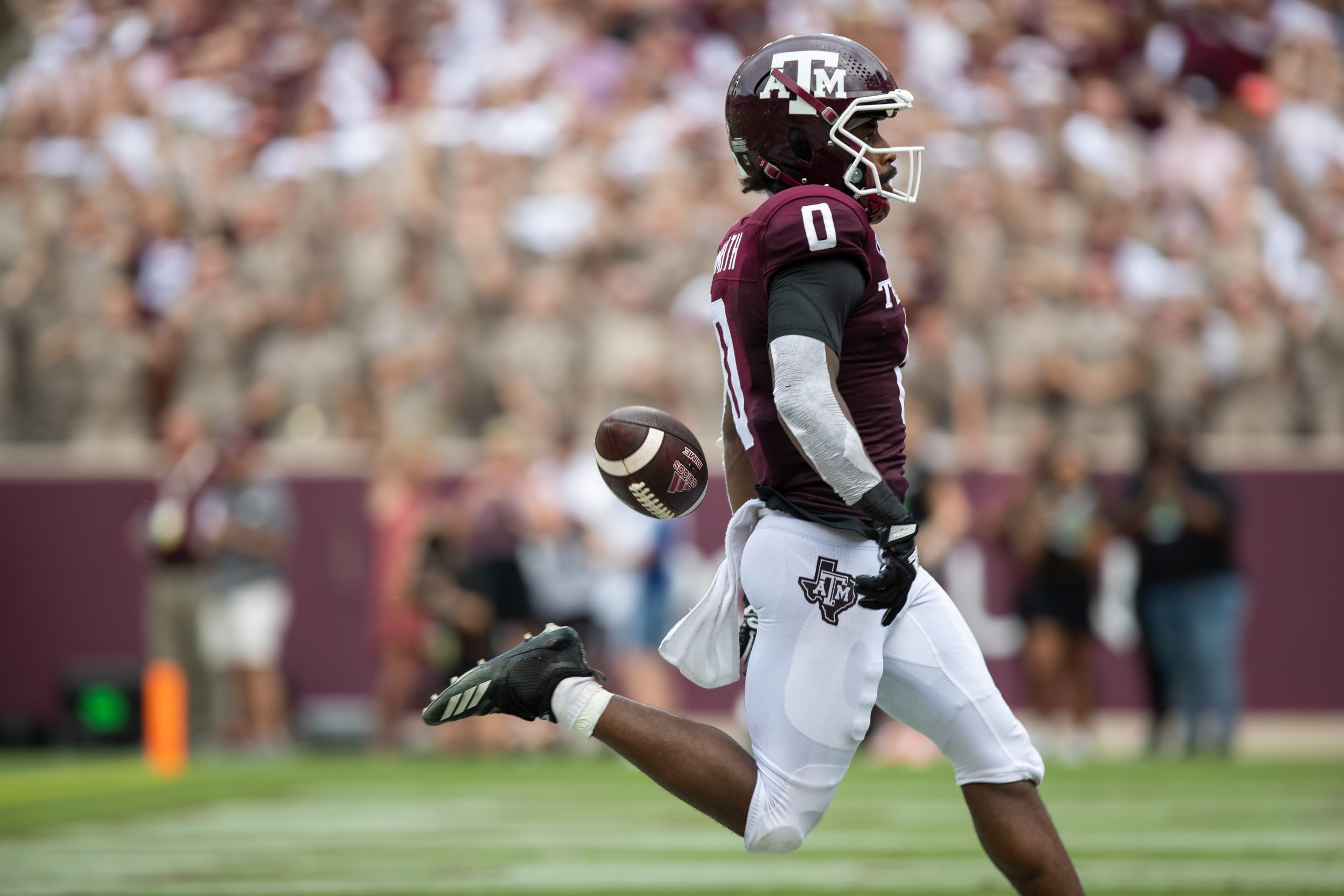 GALLERY: Football vs. Sam Houston State