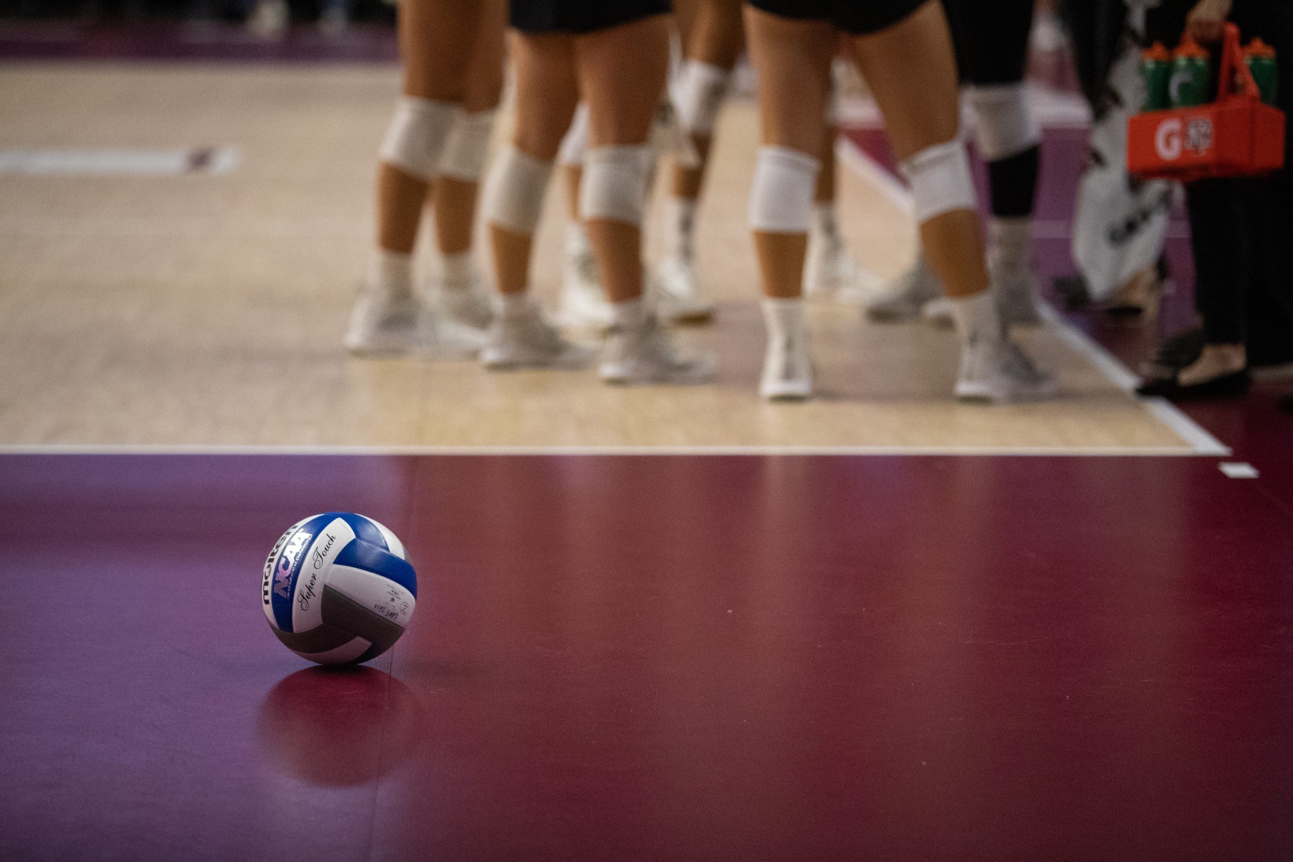 GALLERY%3A+Volleyball+vs.+Louisiana