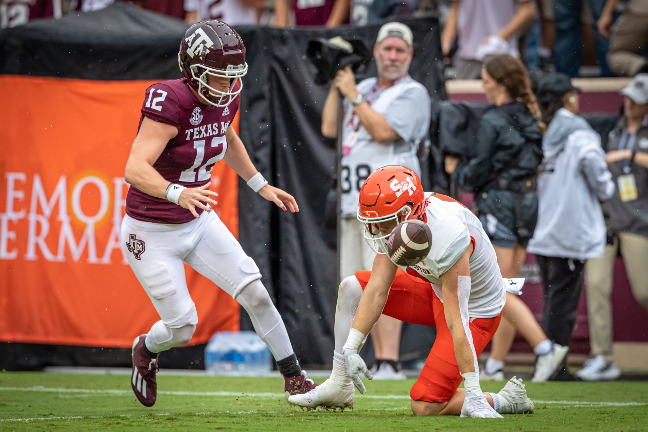 GALLERY: Football vs. Sam Houston State