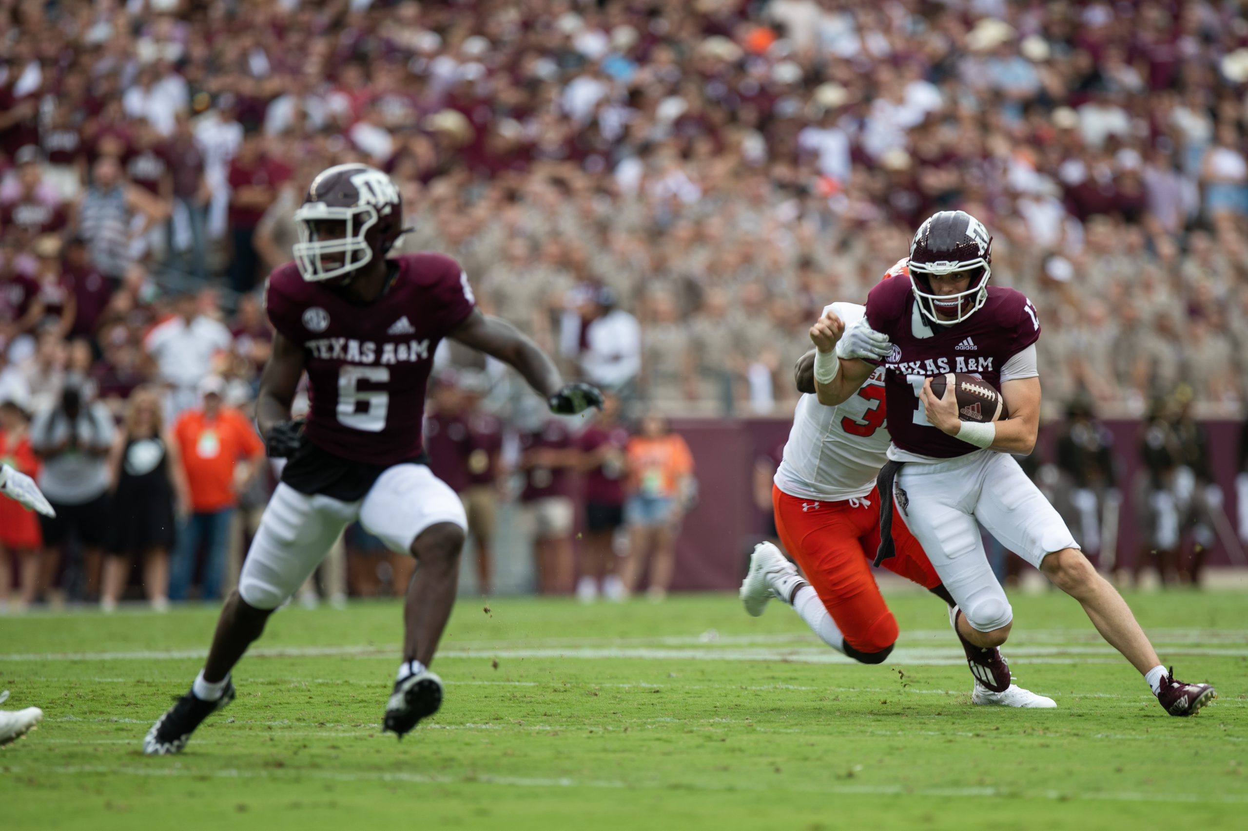 GALLERY: Football vs. Sam Houston State