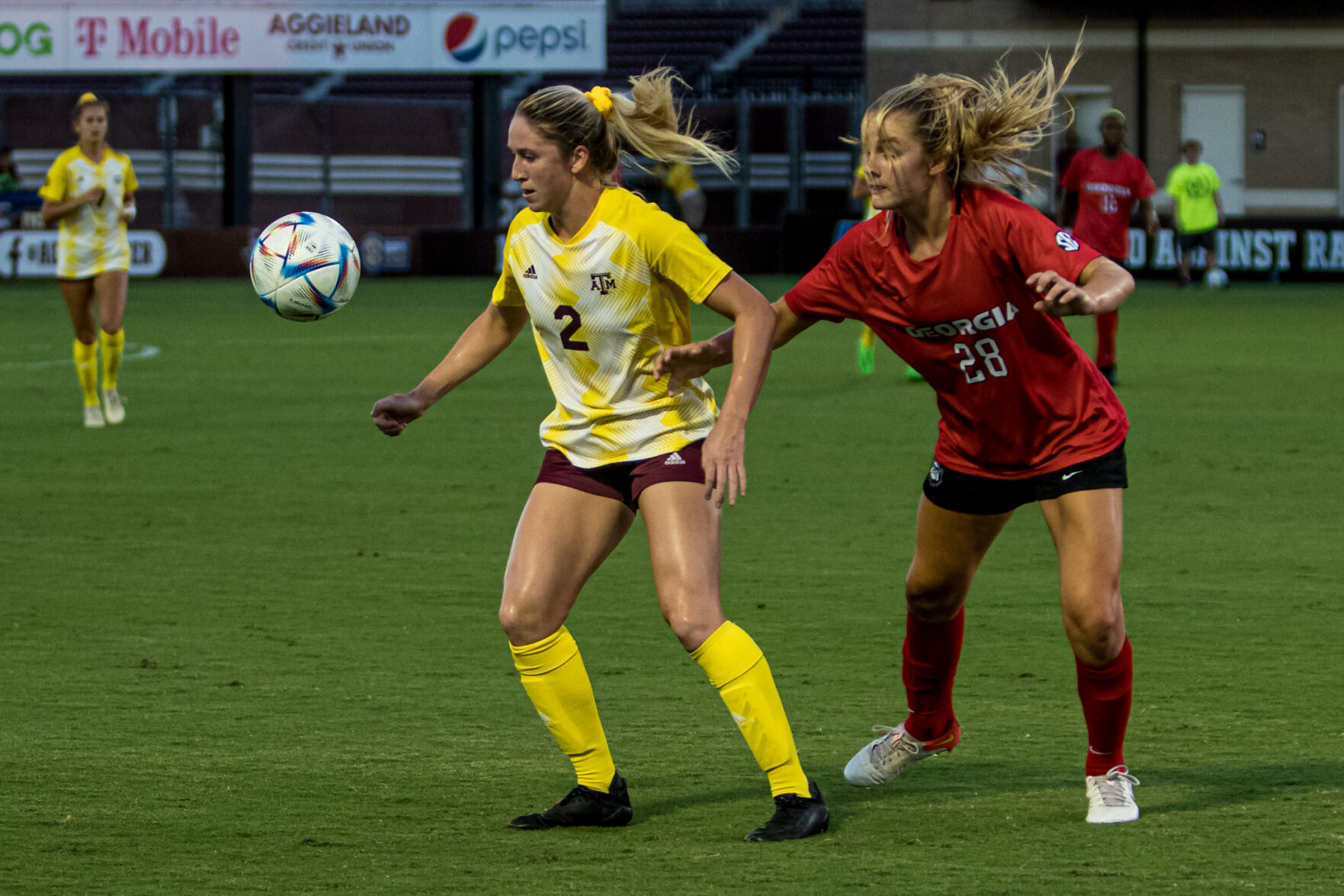 GALLERY: Soccer vs. Georgia