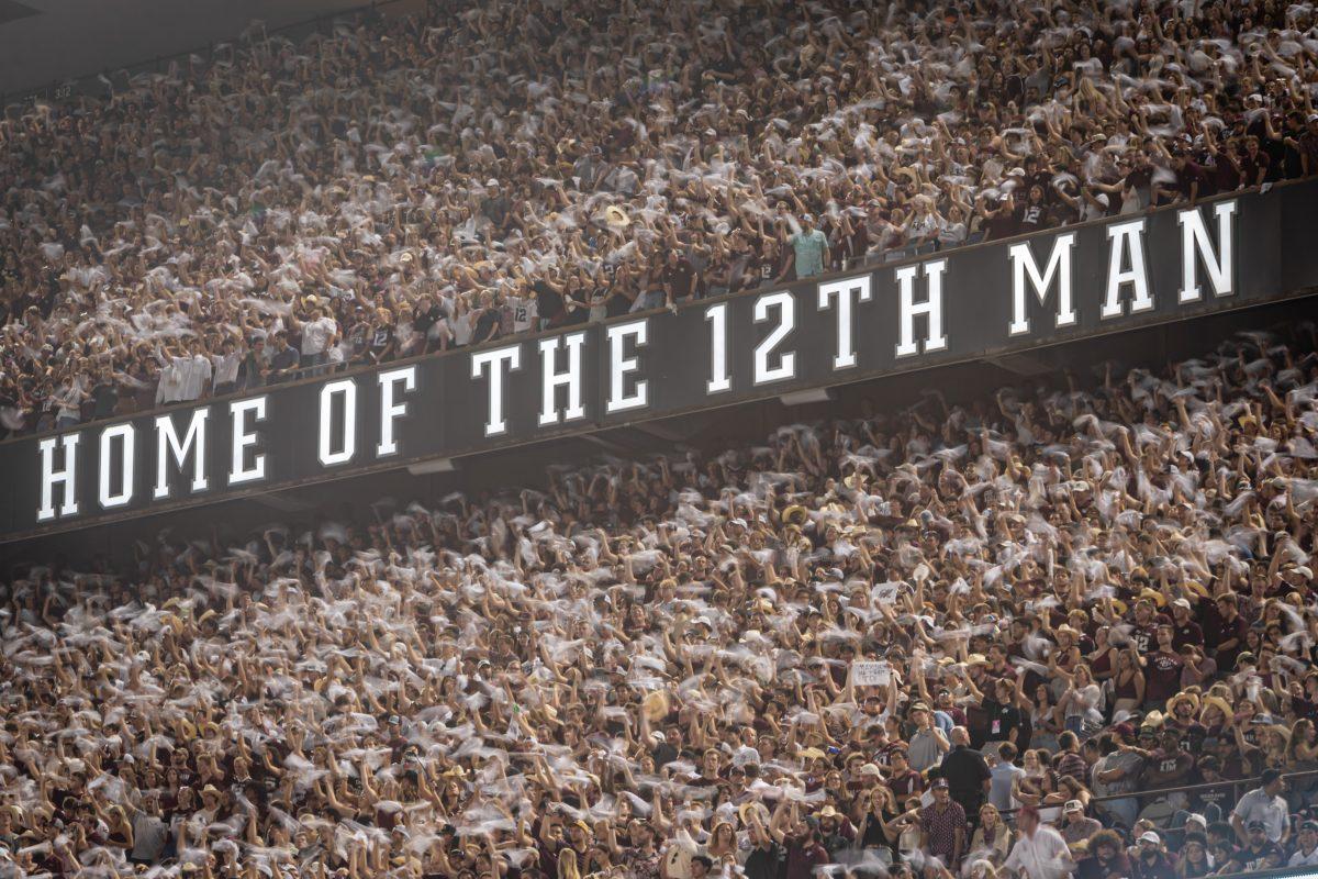 The+student+section+during+Texas+A%26amp%3BMs+game+against+Miami+at+Kyle+Field+on+Saturday%2C+Sept.+17%2C+2022.