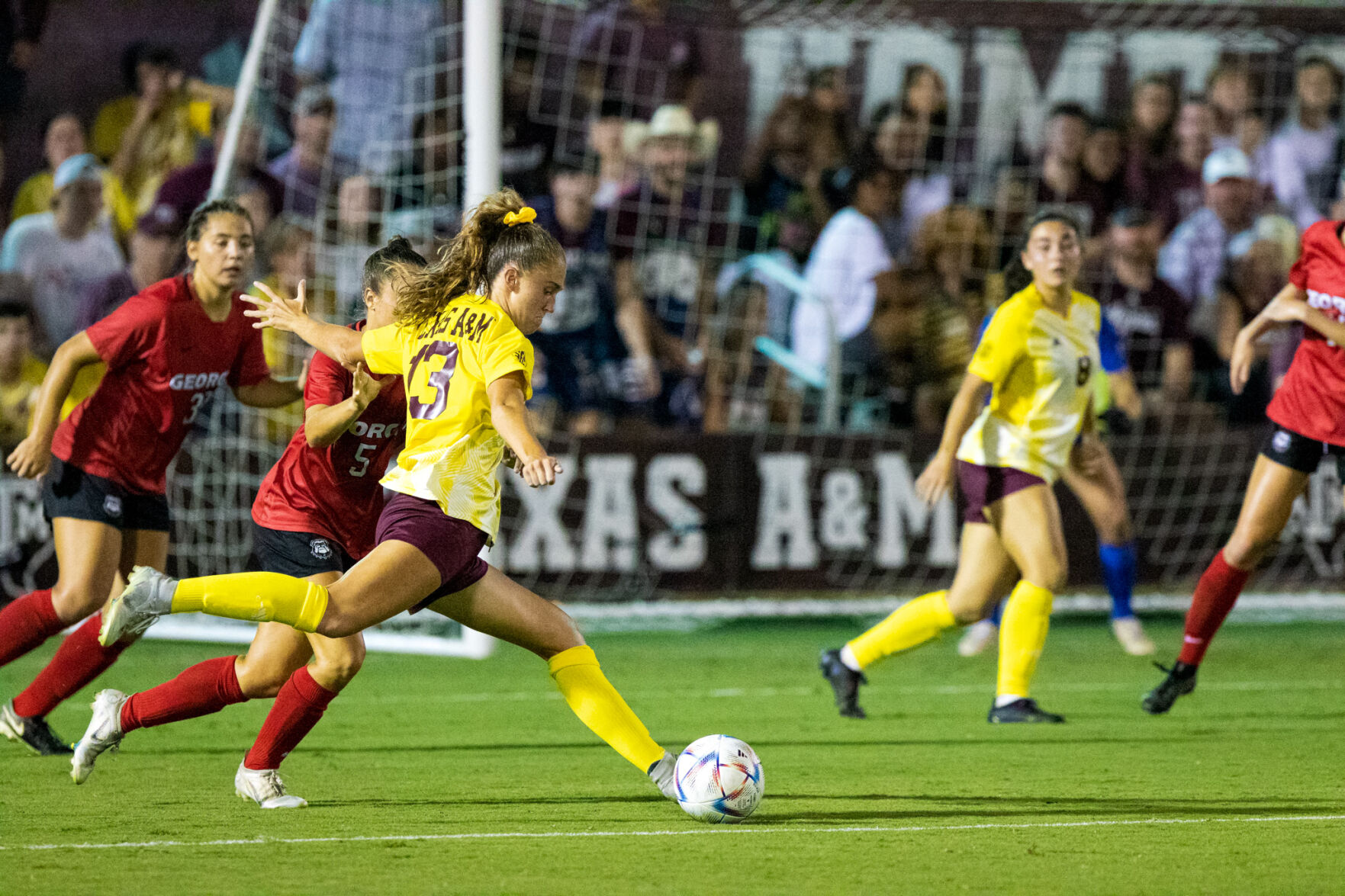 GALLERY: Soccer vs. Georgia