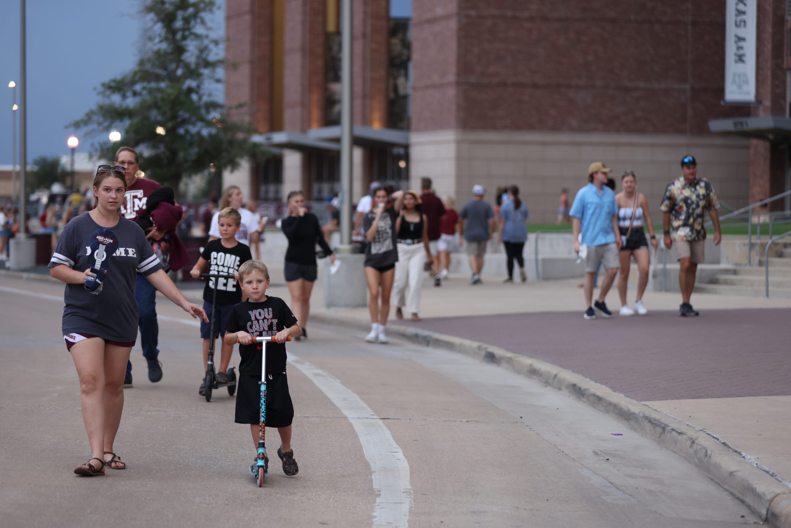 COVERAGE%3A+Aggie+Park+Kickoff+Concert