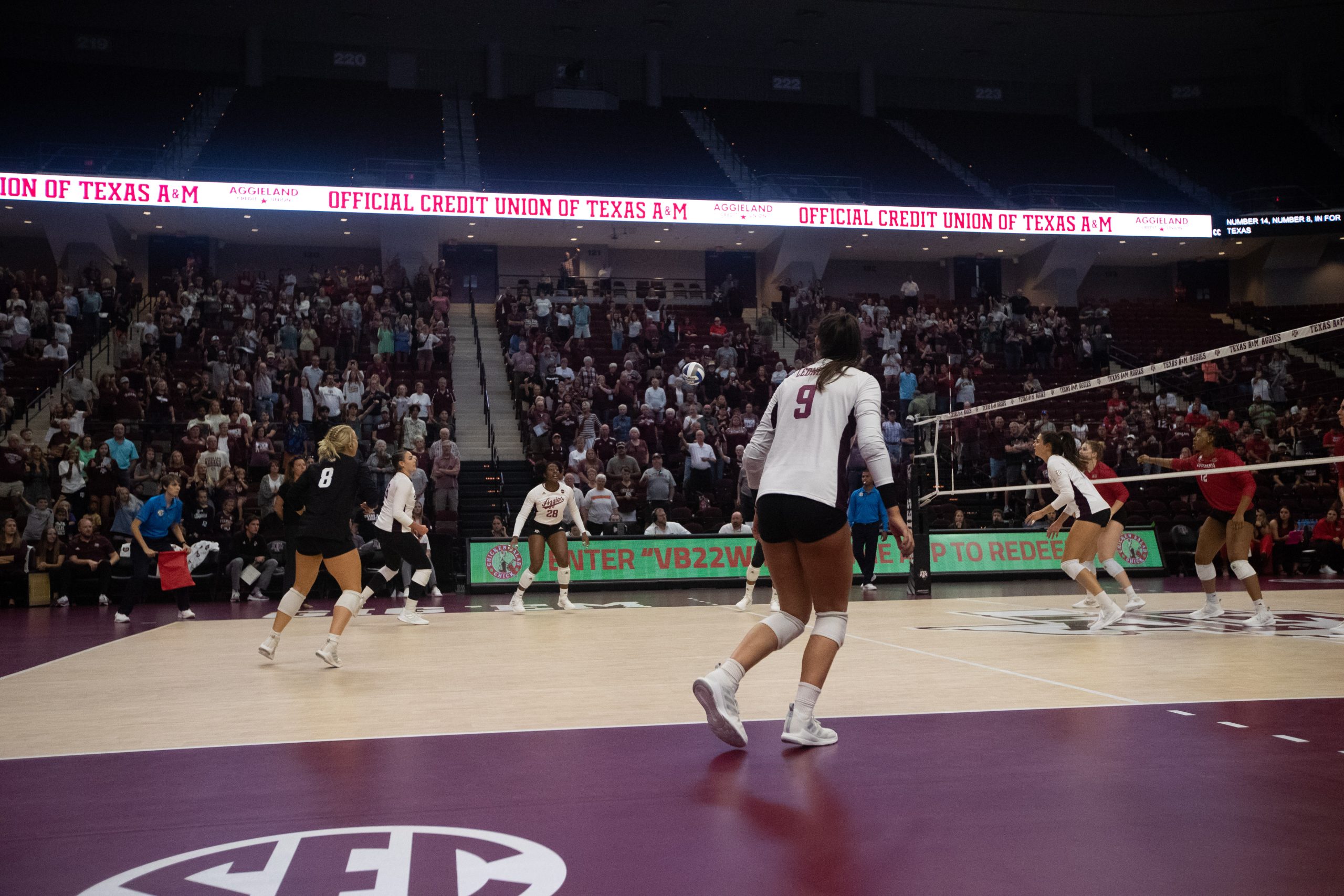 GALLERY%3A+Volleyball+vs.+Louisiana