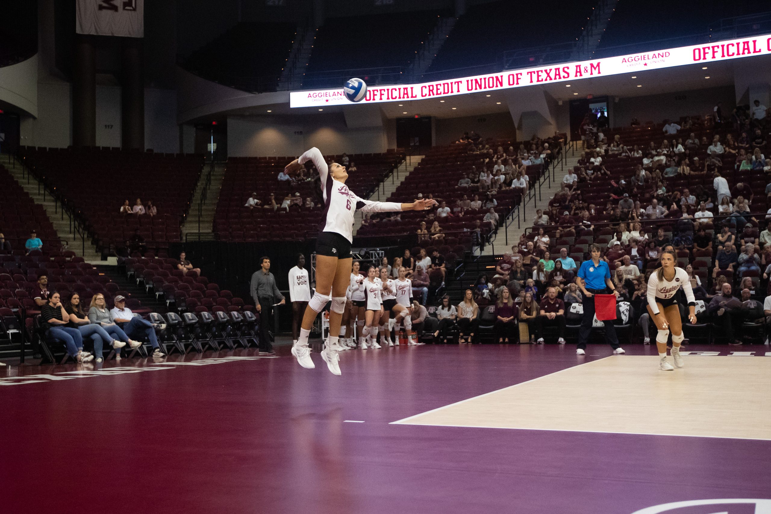 GALLERY%3A+Volleyball+vs.+Louisiana