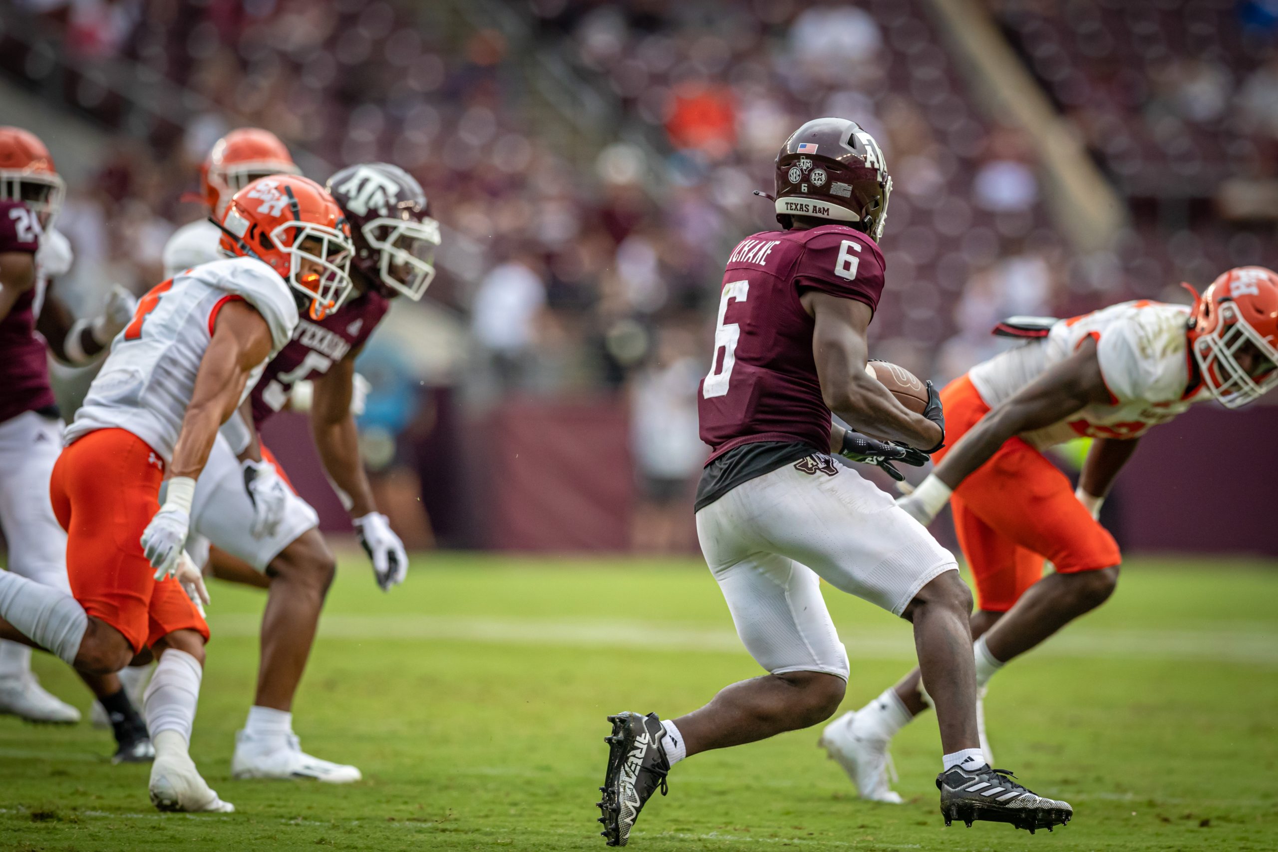 GALLERY: Football vs. Sam Houston State