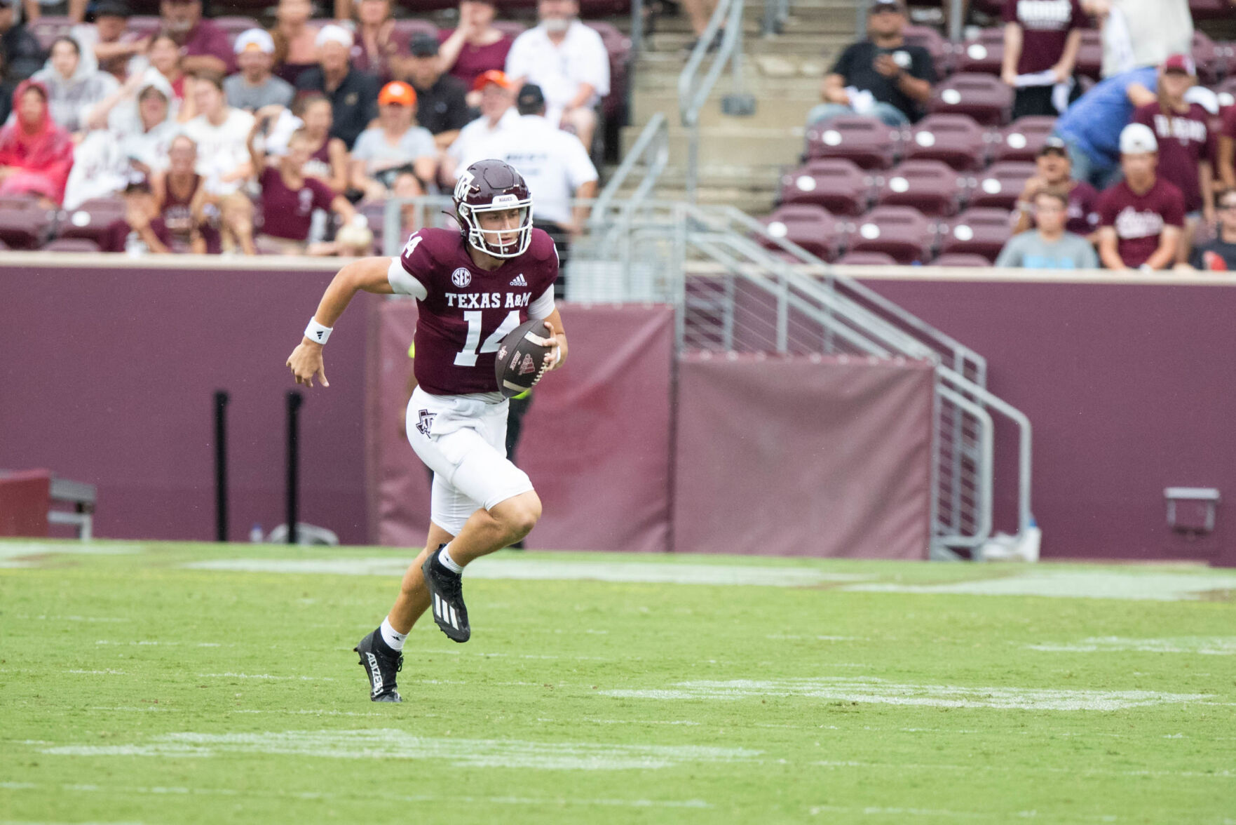 GALLERY: Football vs. Sam Houston State