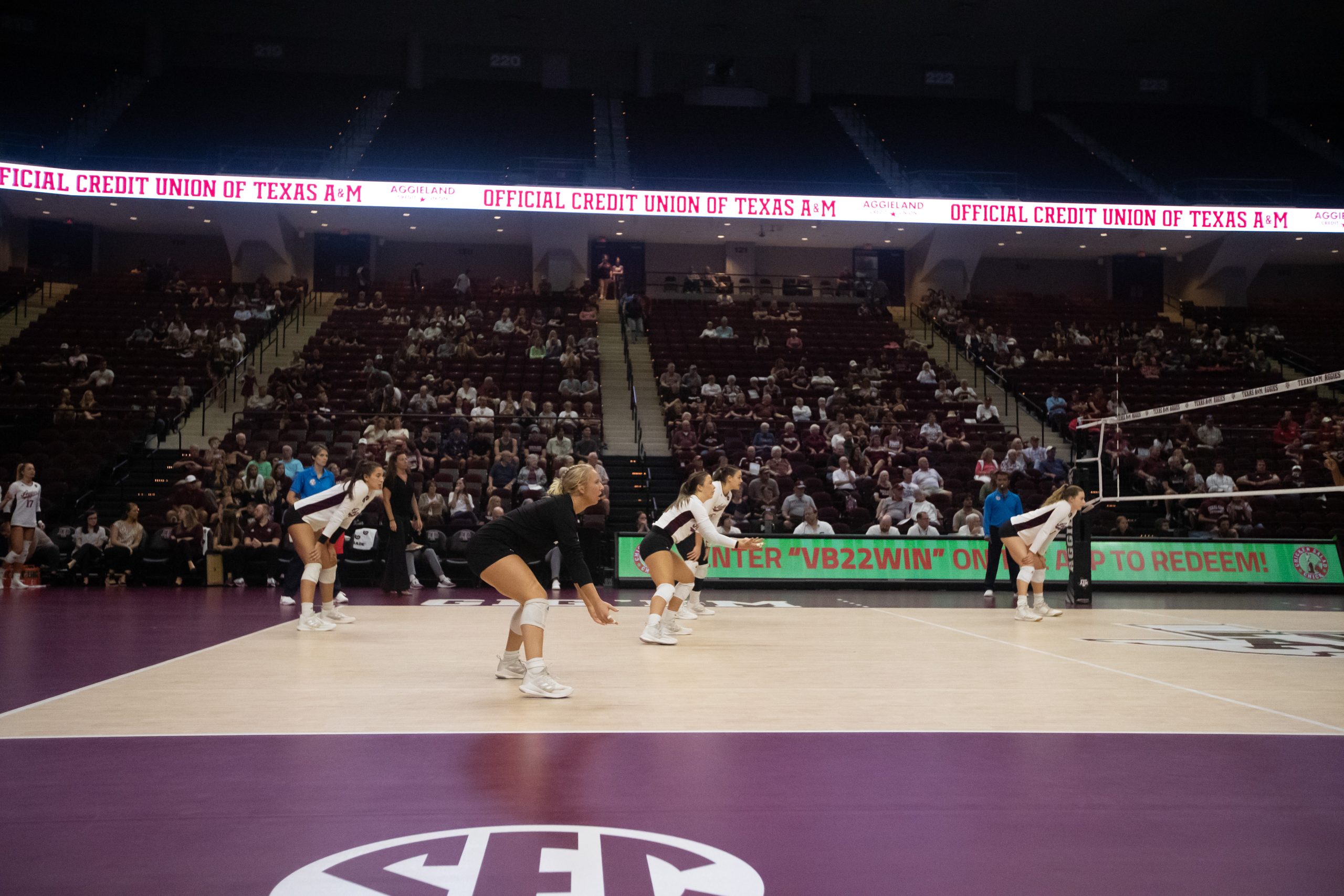 GALLERY%3A+Volleyball+vs.+Louisiana