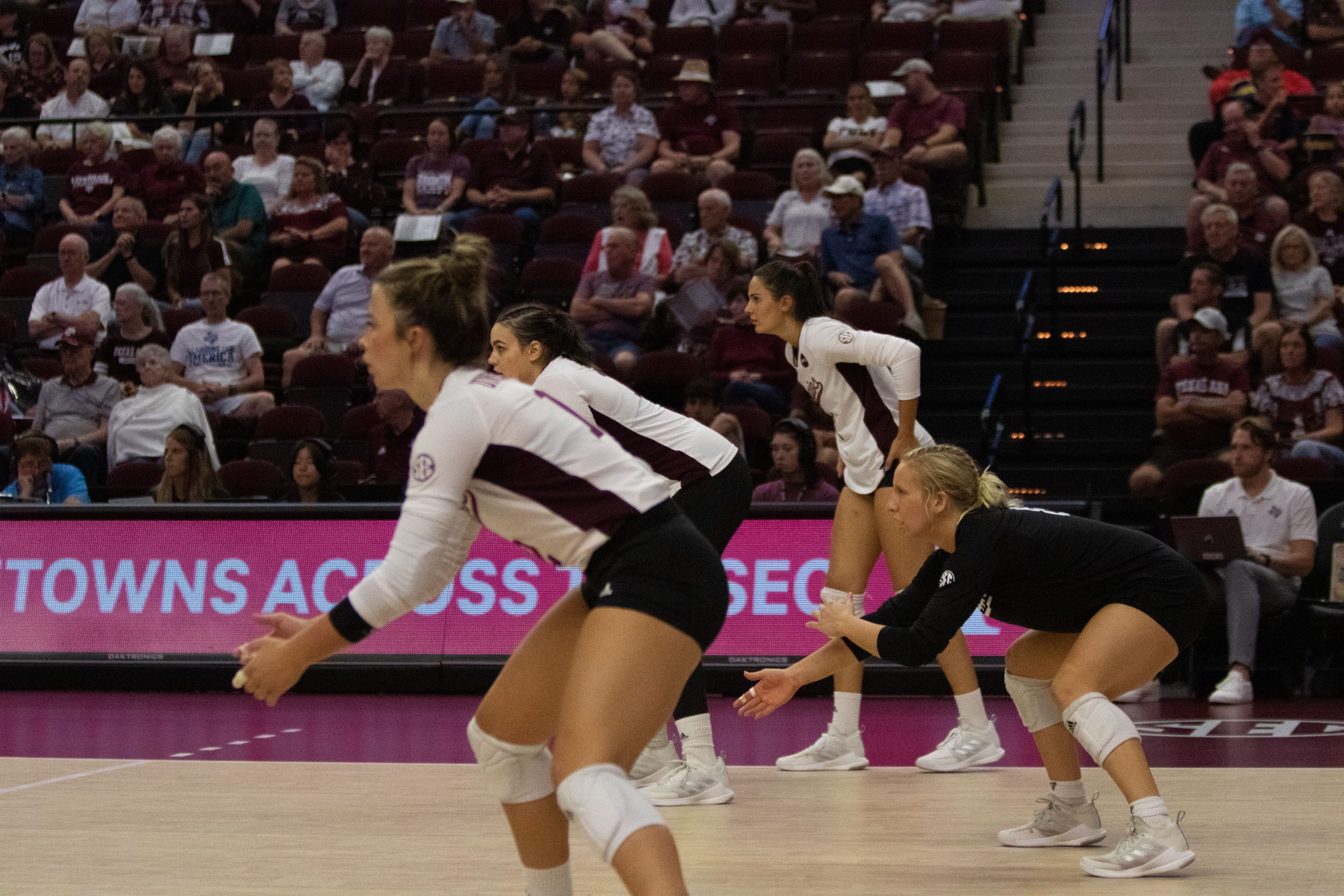 GALLERY%3A+Volleyball+vs.+Louisiana