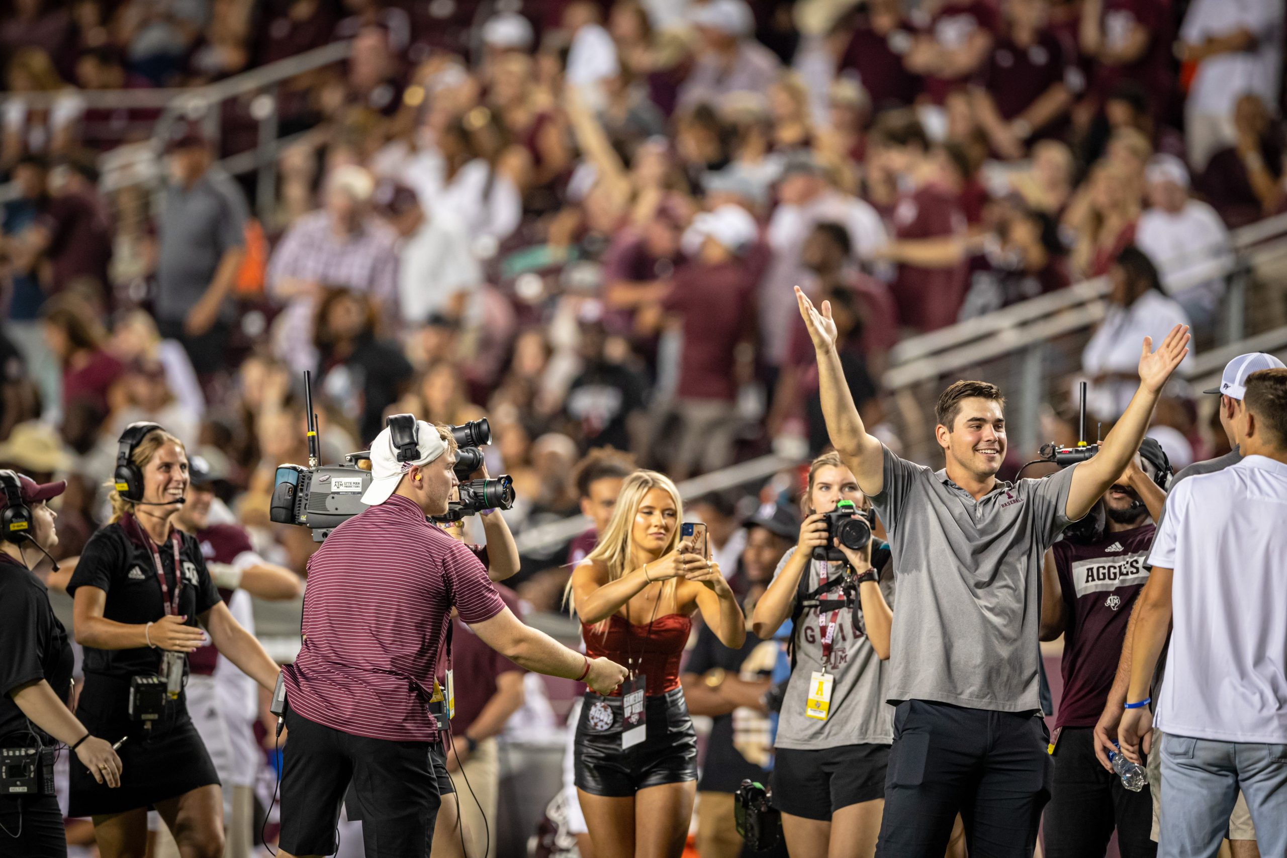 GALLERY: Football vs. Miami