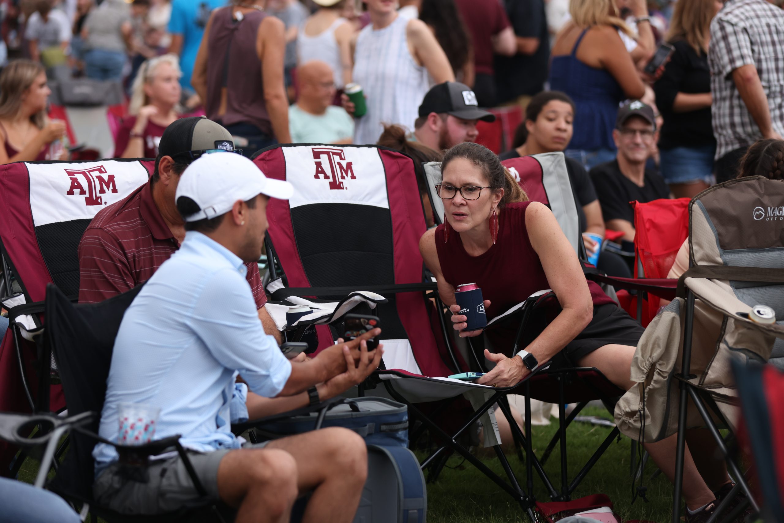 COVERAGE%3A+Aggie+Park+Kickoff+Concert