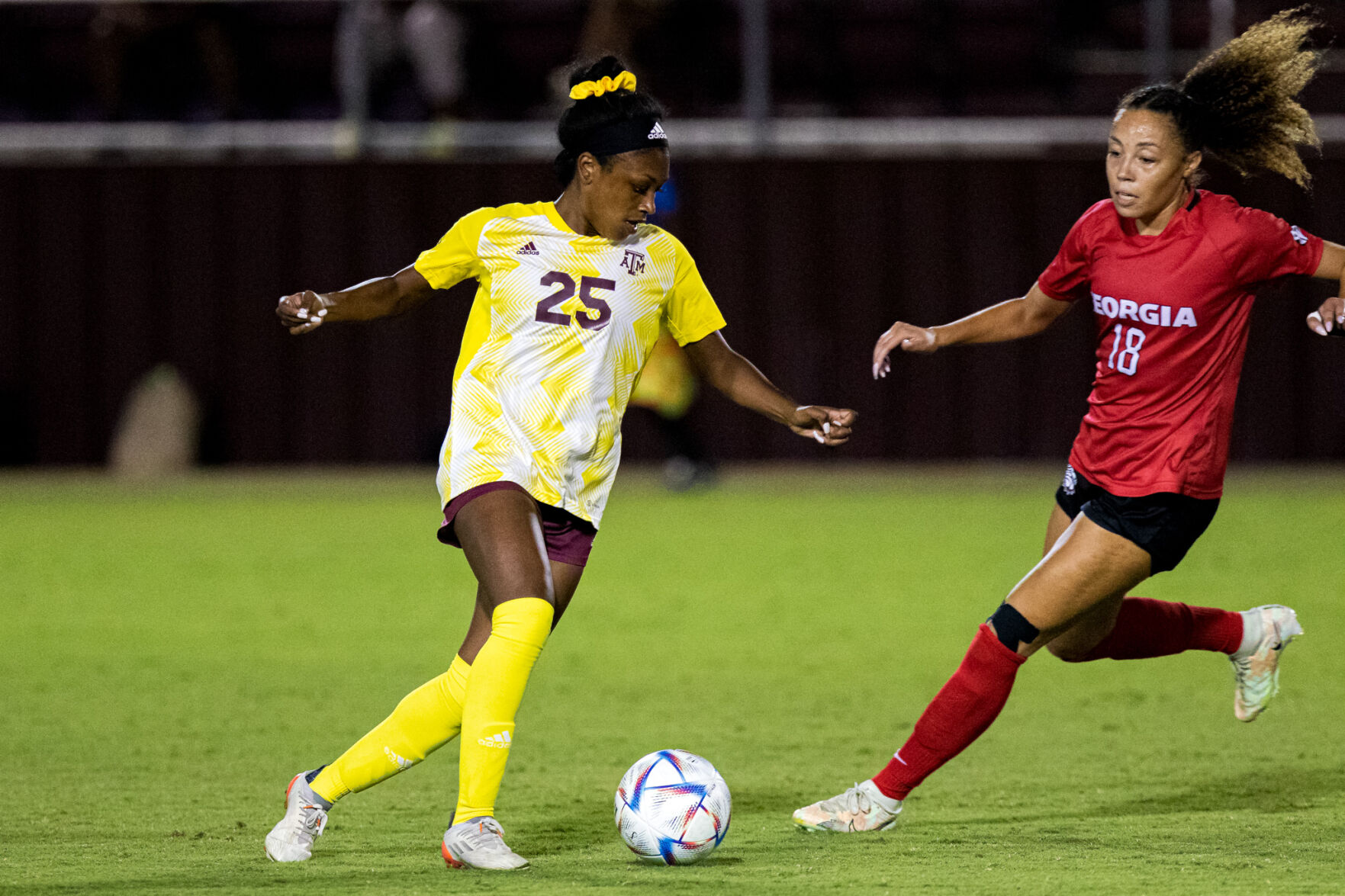 GALLERY: Soccer vs. Georgia