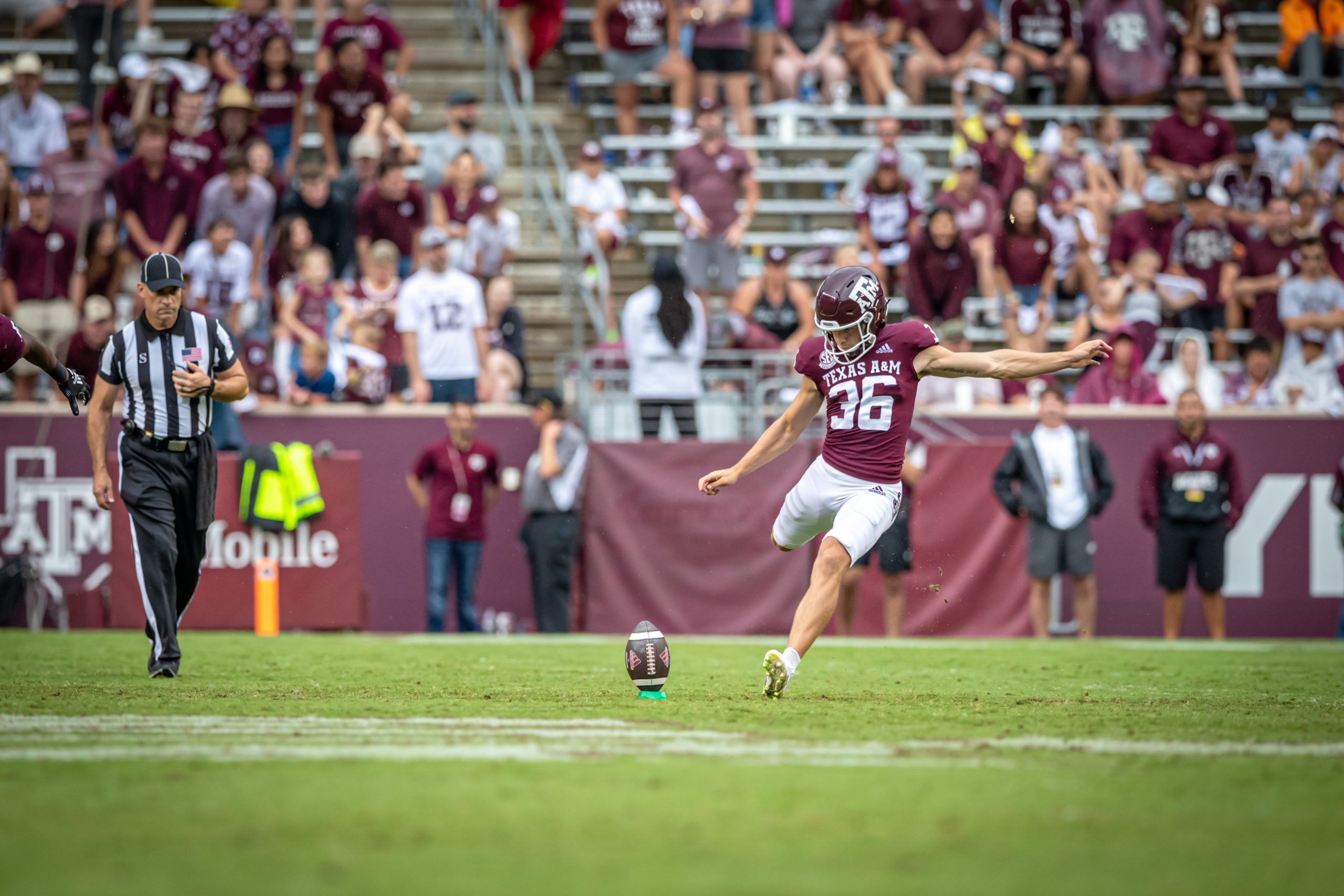 GALLERY: Football vs. Sam Houston State