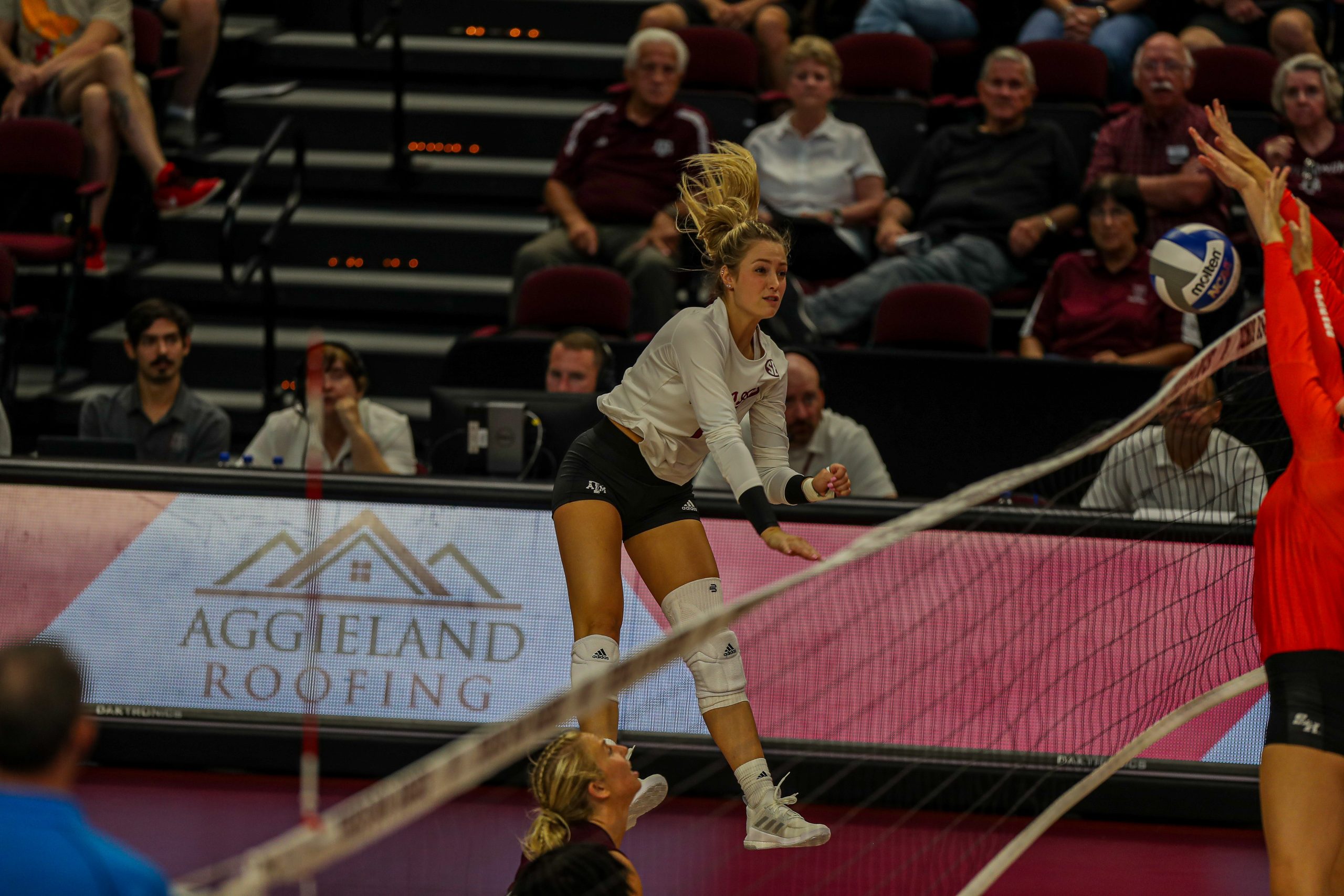 GALLERY: Volleyball vs Sam Houston State.