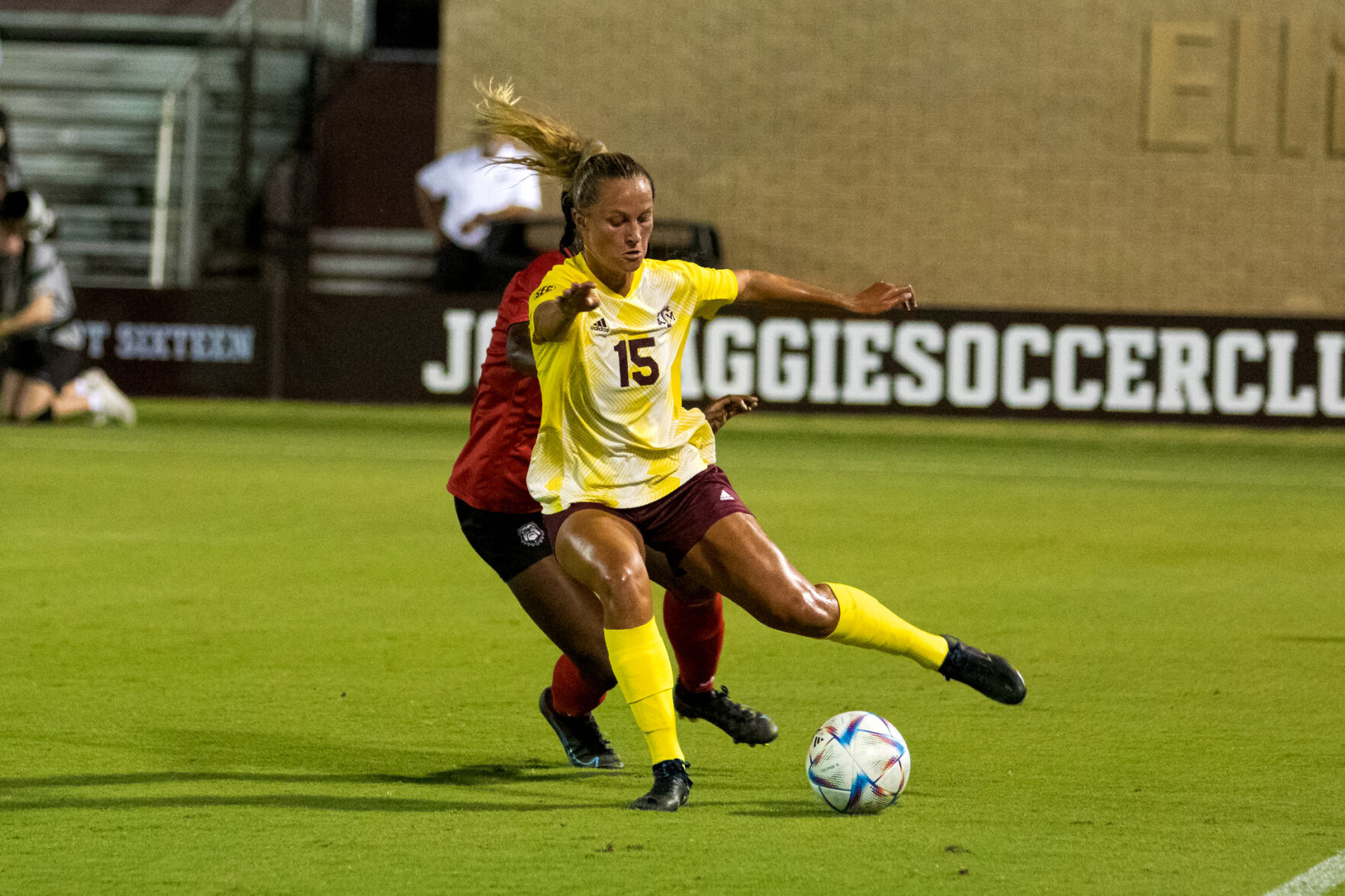 GALLERY: Soccer vs. Georgia