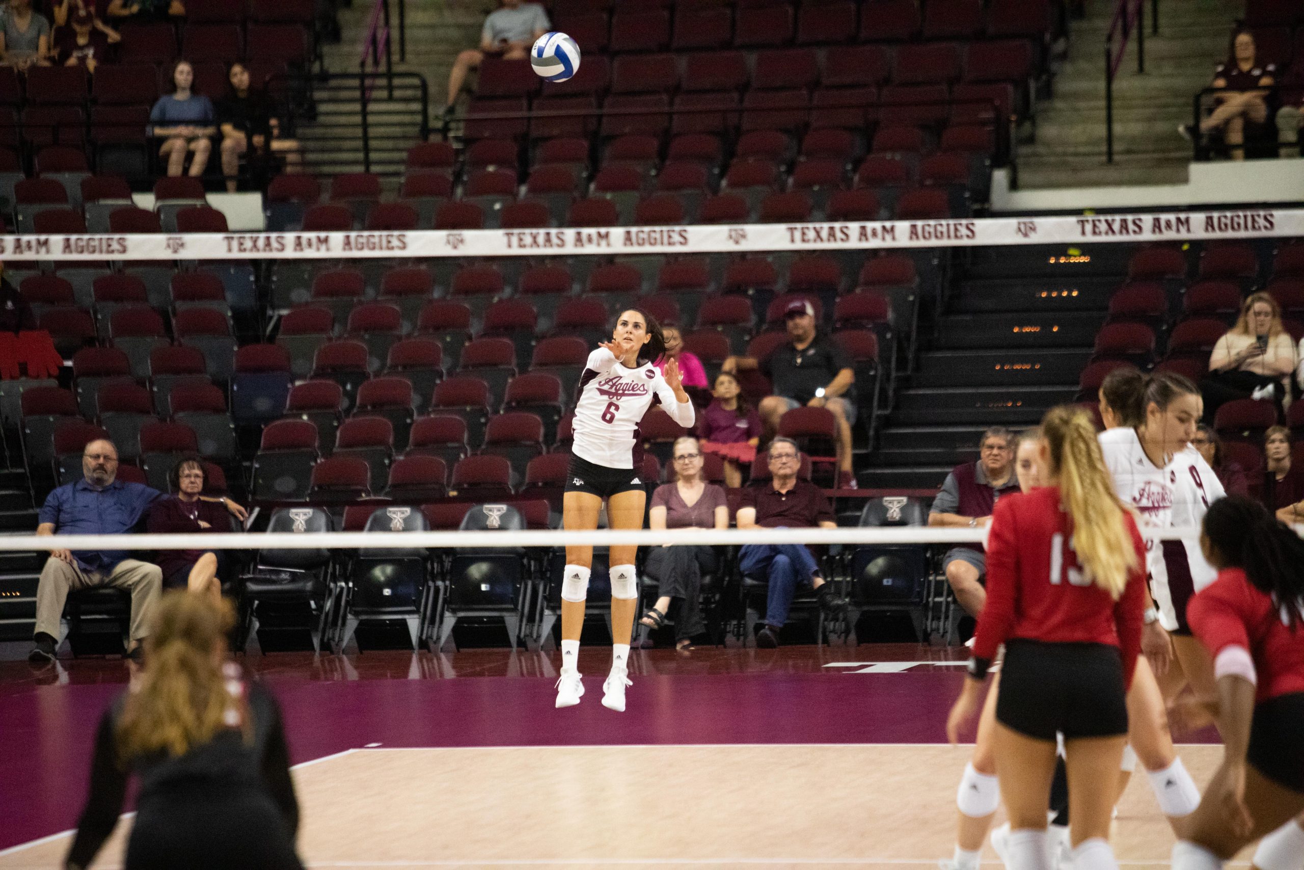 GALLERY%3A+Volleyball+vs.+Louisiana