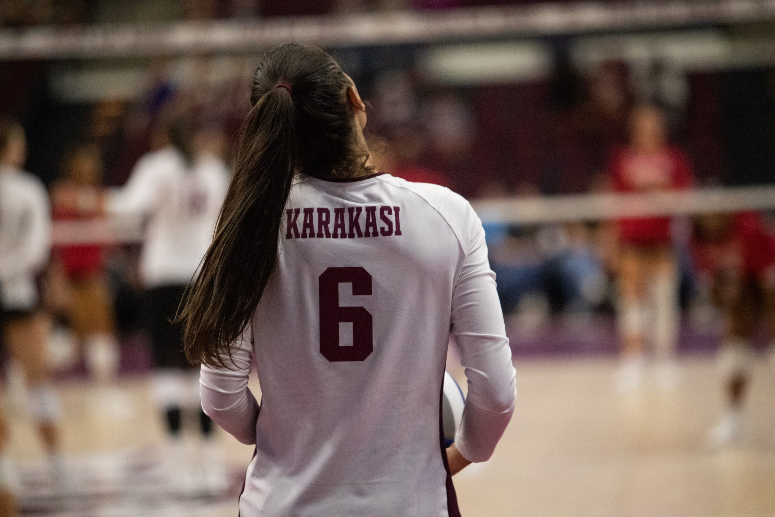 GALLERY%3A+Volleyball+vs.+Louisiana