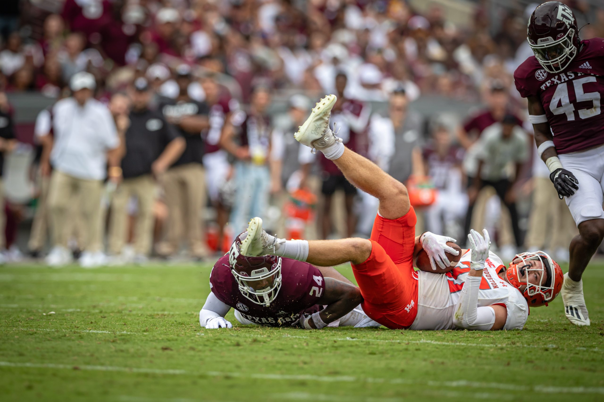 GALLERY: Football vs. Sam Houston State