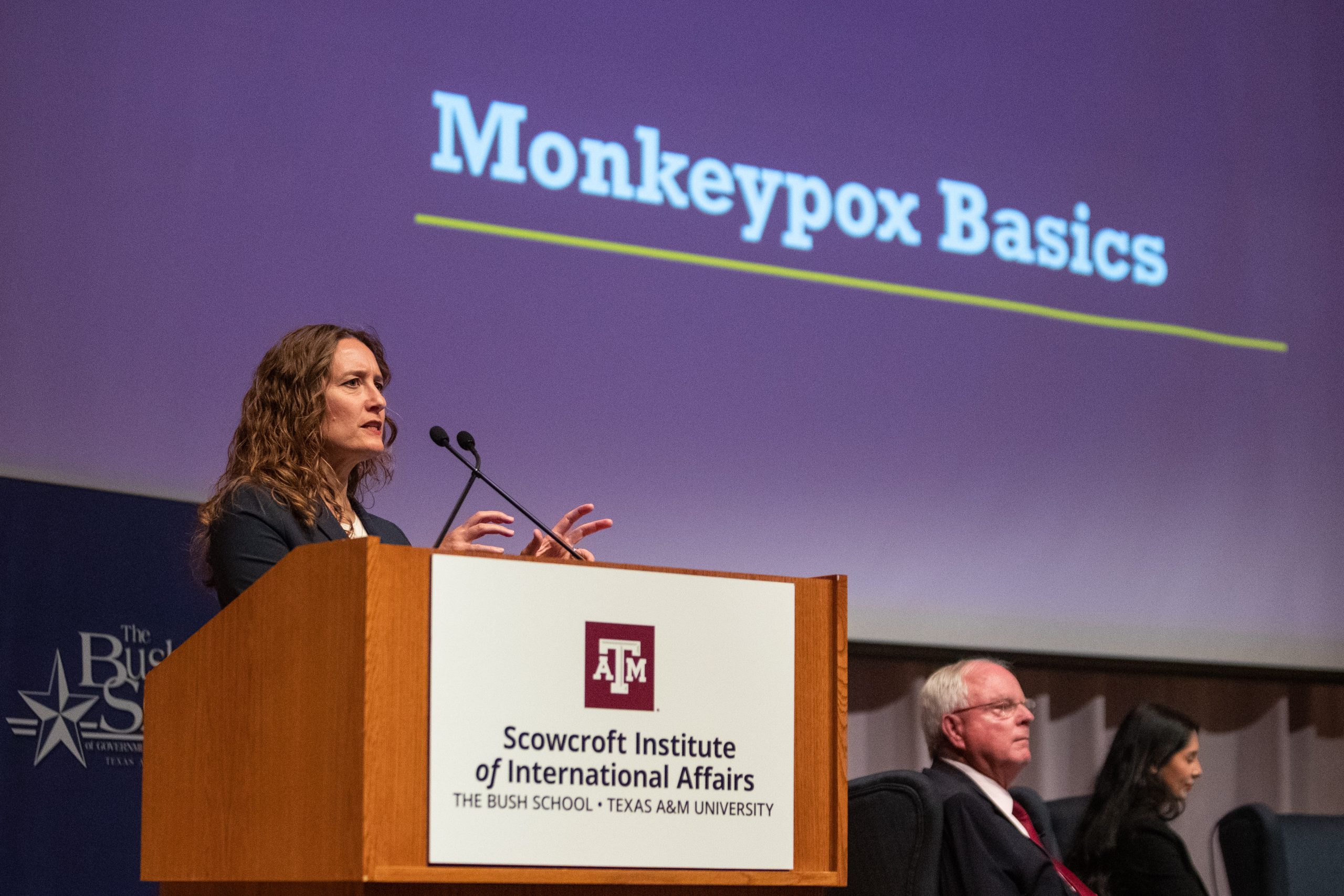 COVERAGE: Monkeypox panel