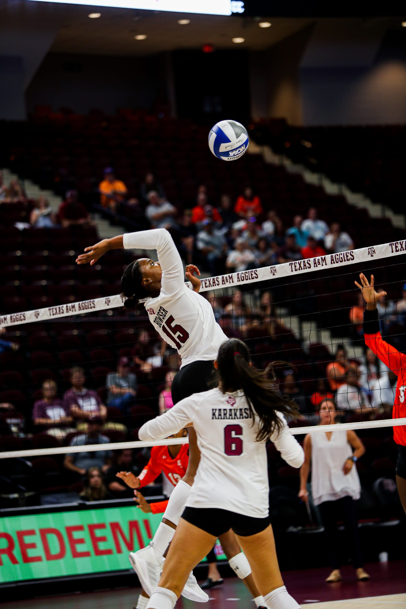 GALLERY: Volleyball vs Sam Houston State.