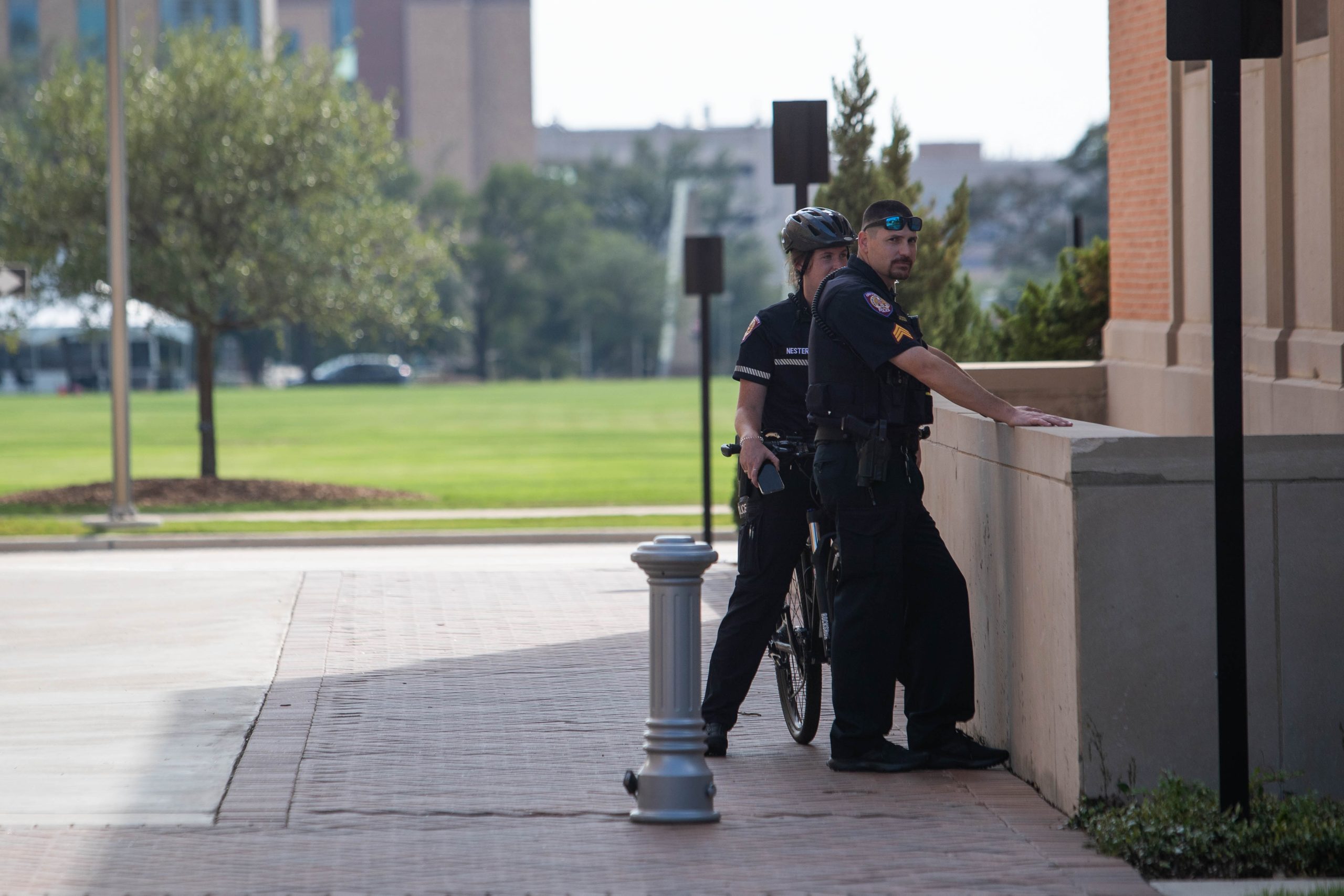 COVERAGE: Protest against systemic racism