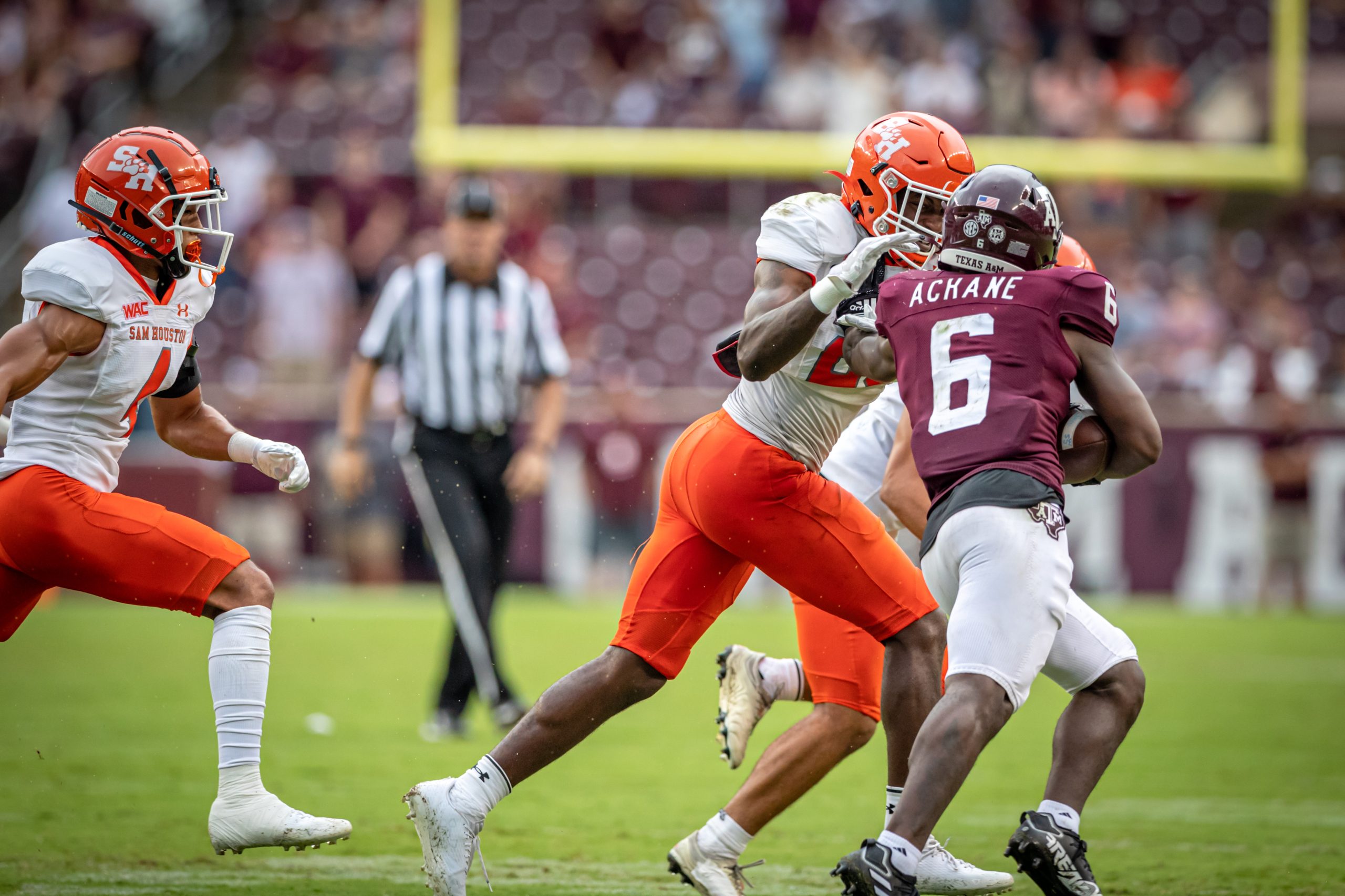 GALLERY: Football vs. Sam Houston State