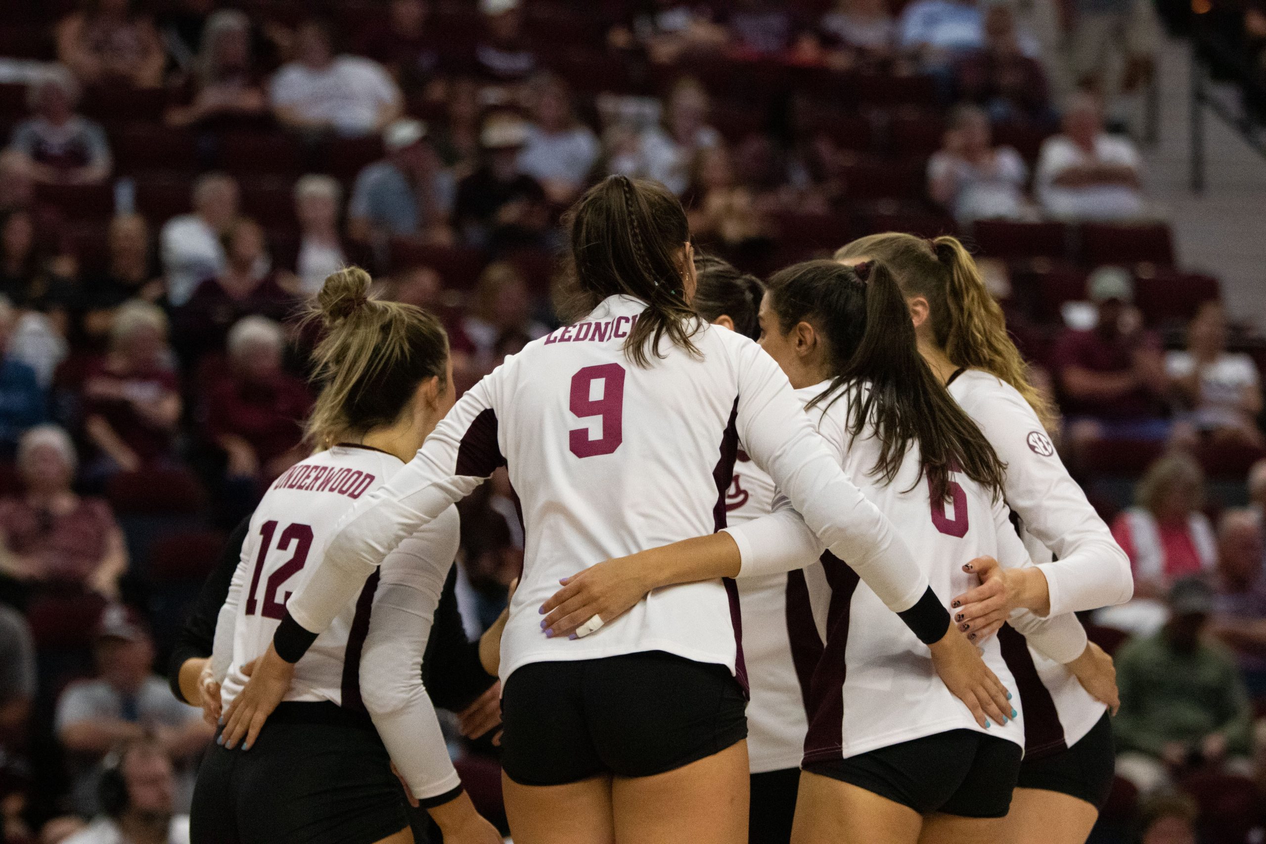 GALLERY%3A+Volleyball+vs.+Louisiana