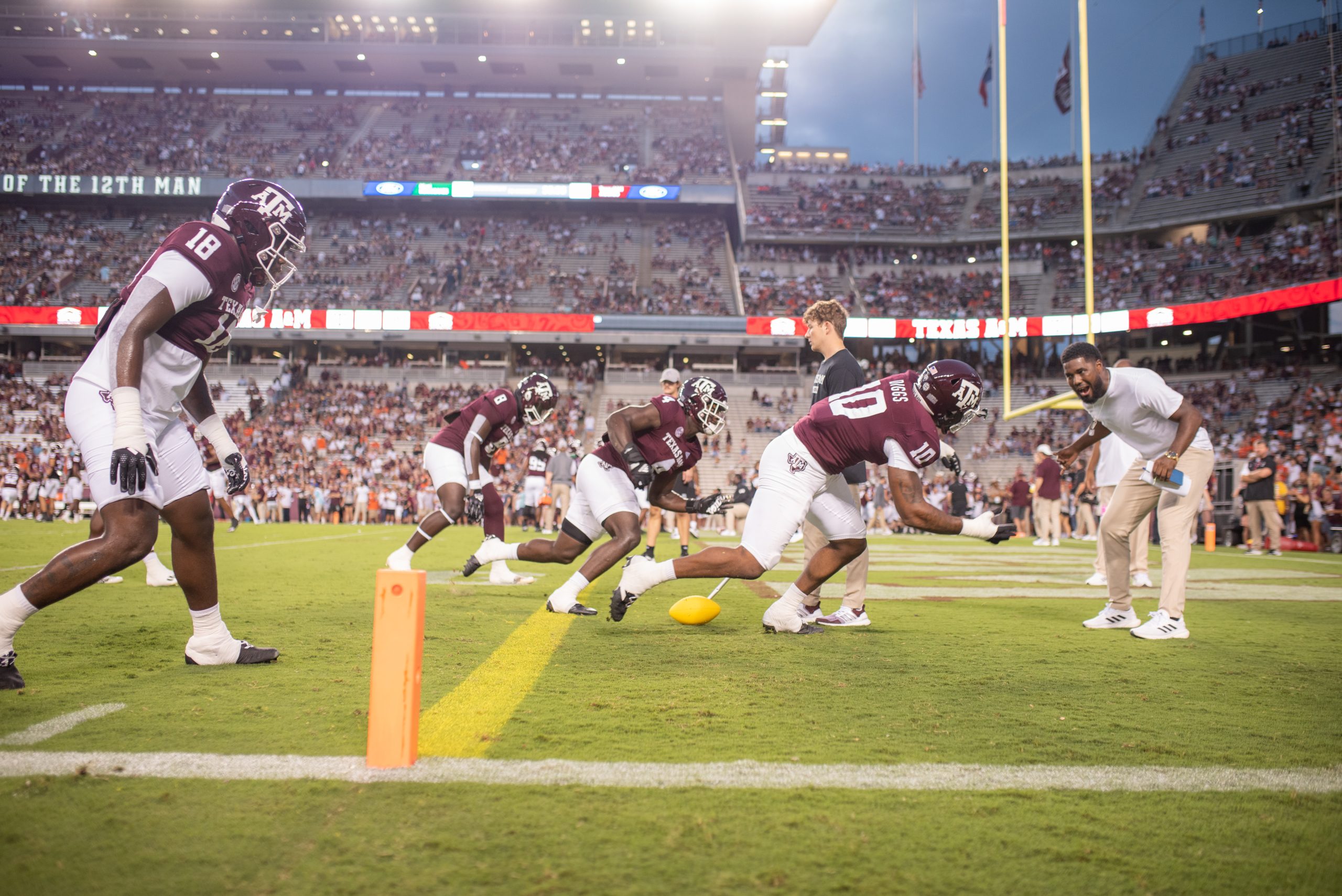 GALLERY: Football vs. Miami