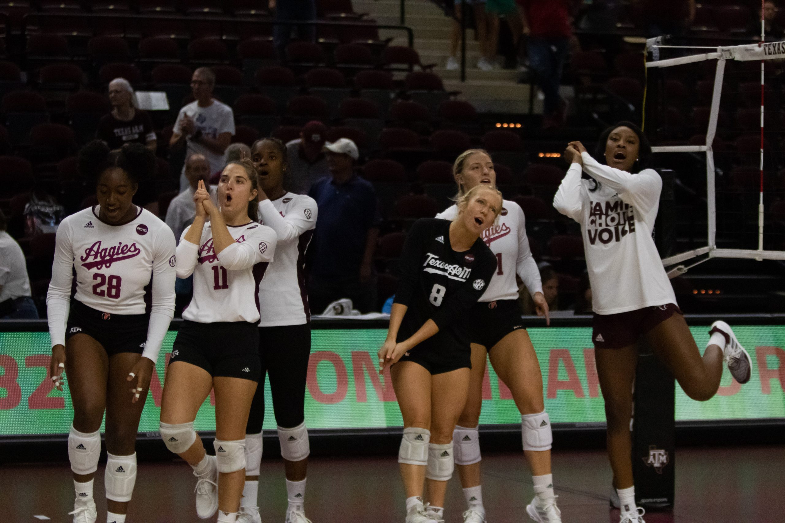 GALLERY%3A+Volleyball+vs.+Louisiana