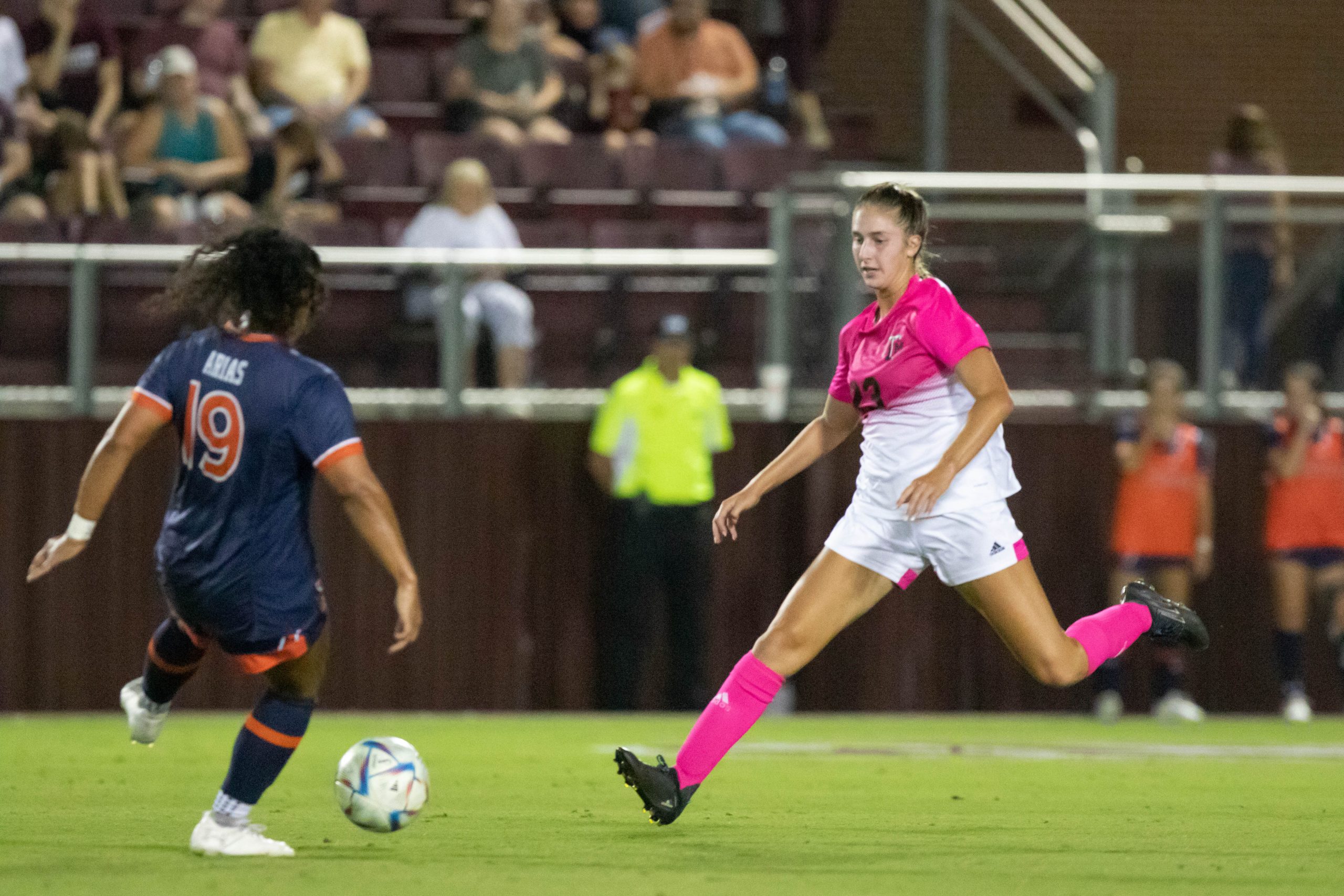 GALLERY: Soccer vs. Auburn