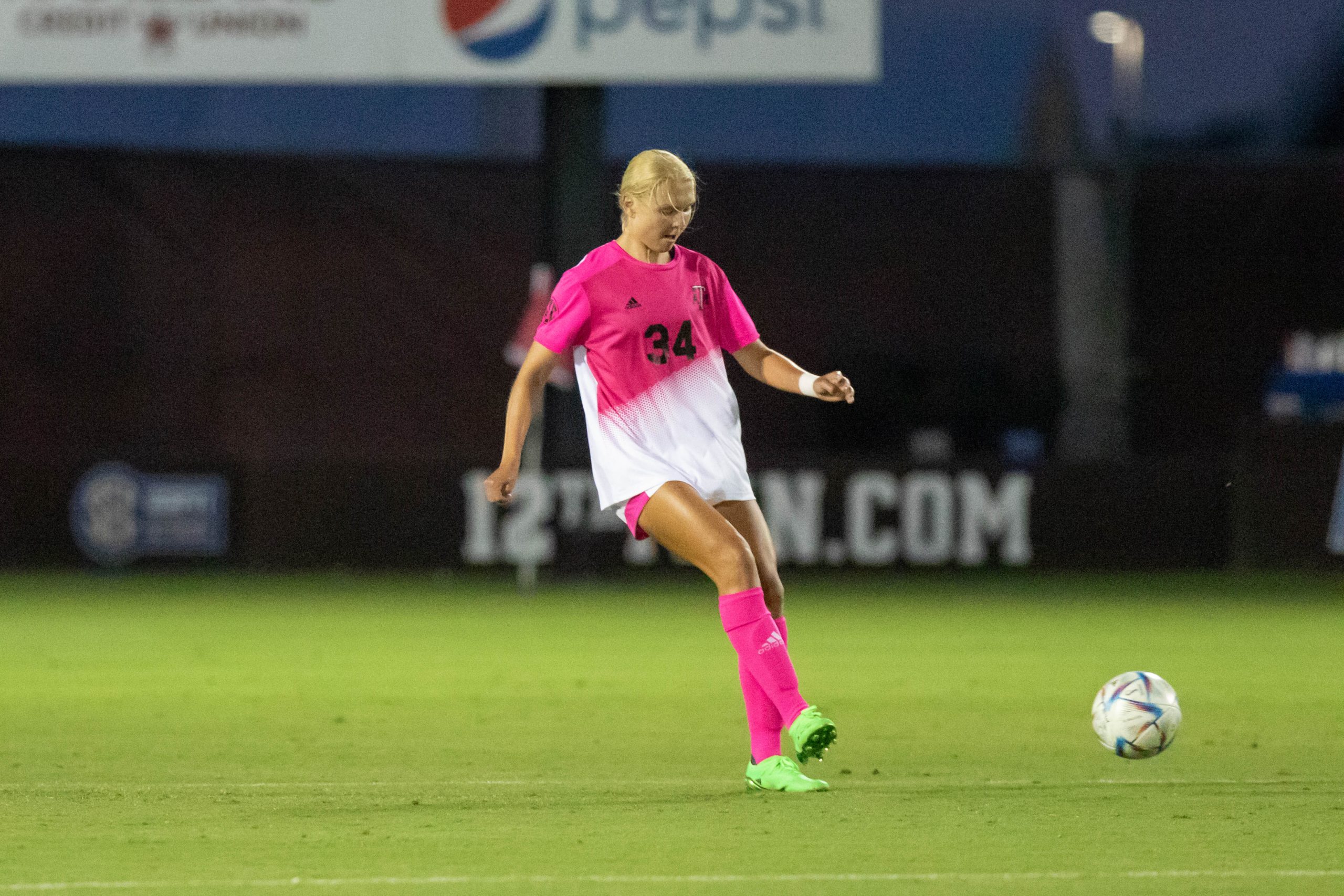 GALLERY: Soccer vs. Auburn