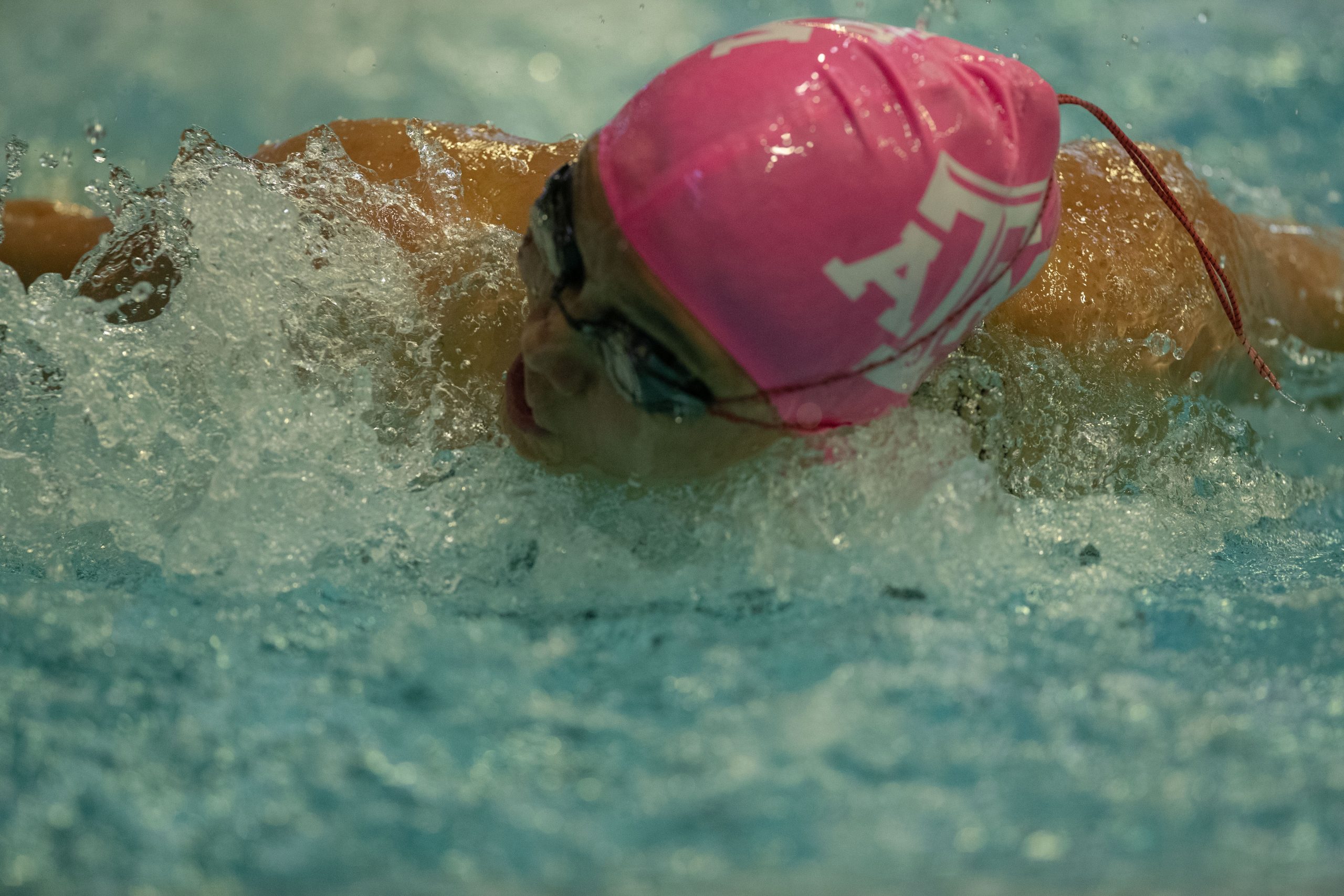 Swimming & Diving vs Houston