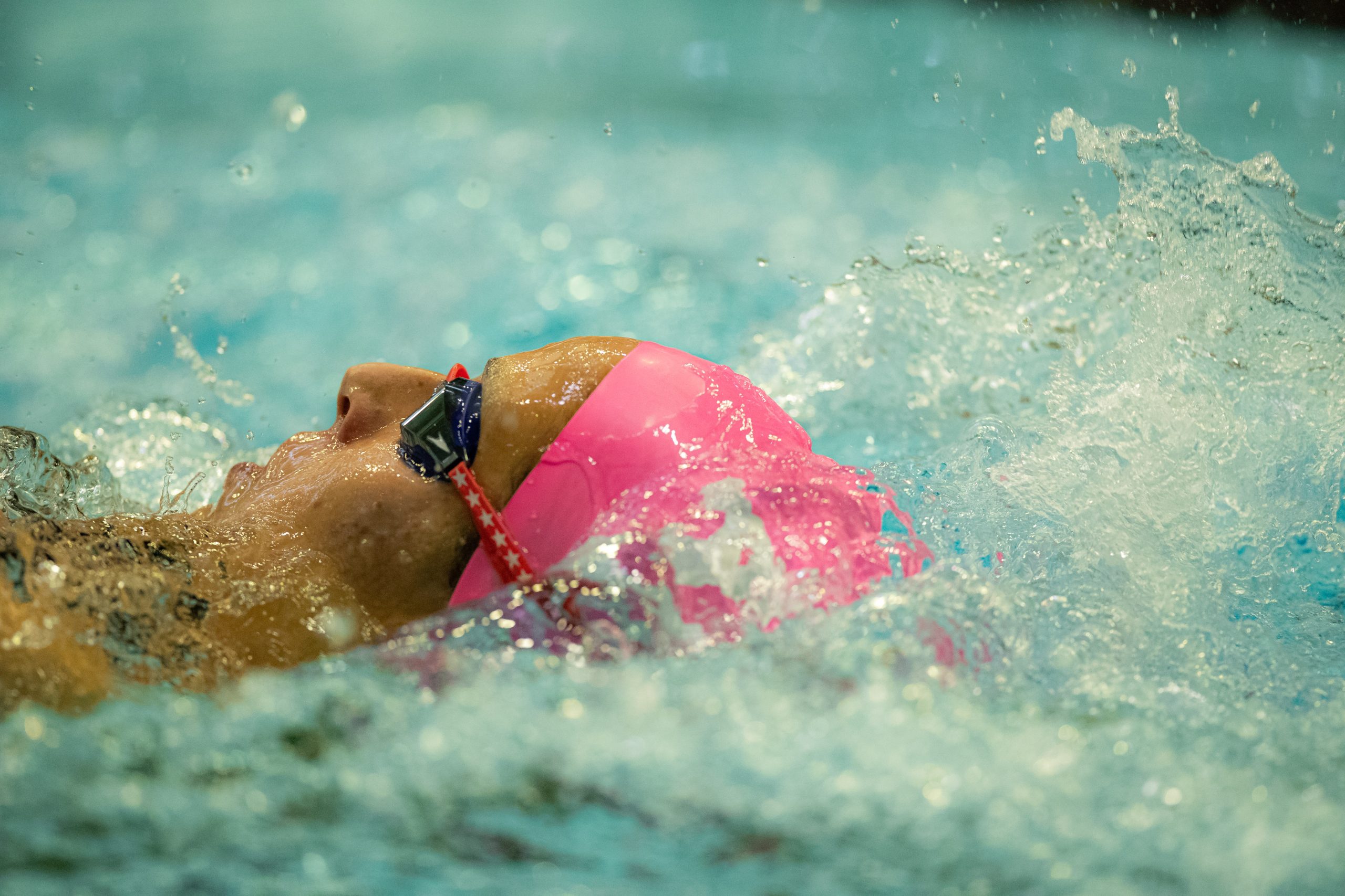 Swimming & Diving vs Houston