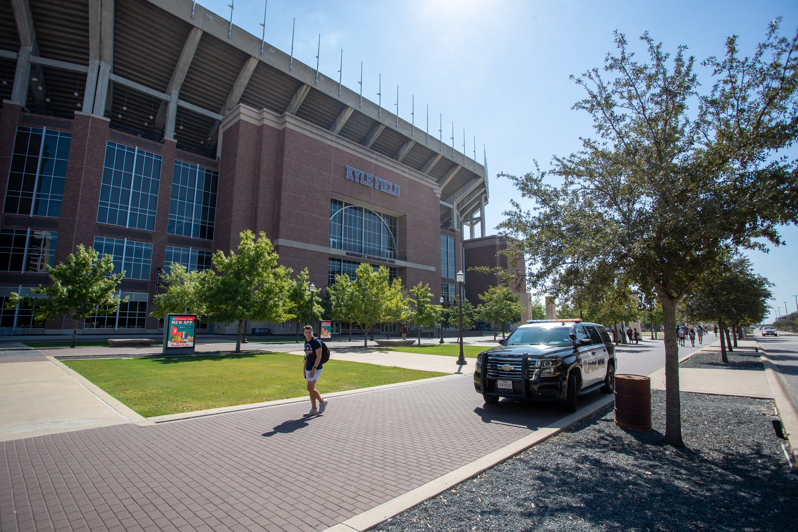 COVERAGE: Kyle Field Bomb Threat