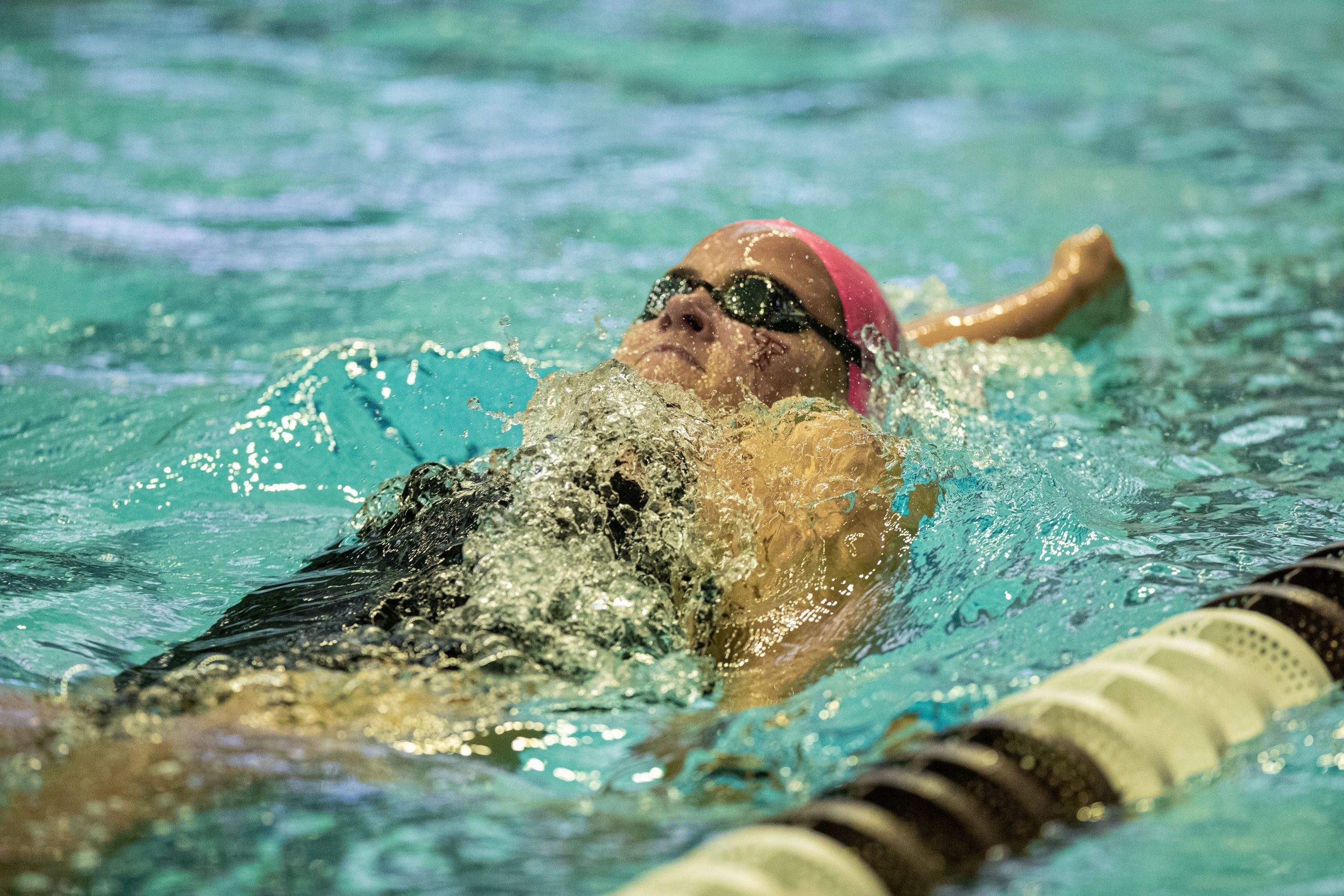 Swimming & Diving vs Houston