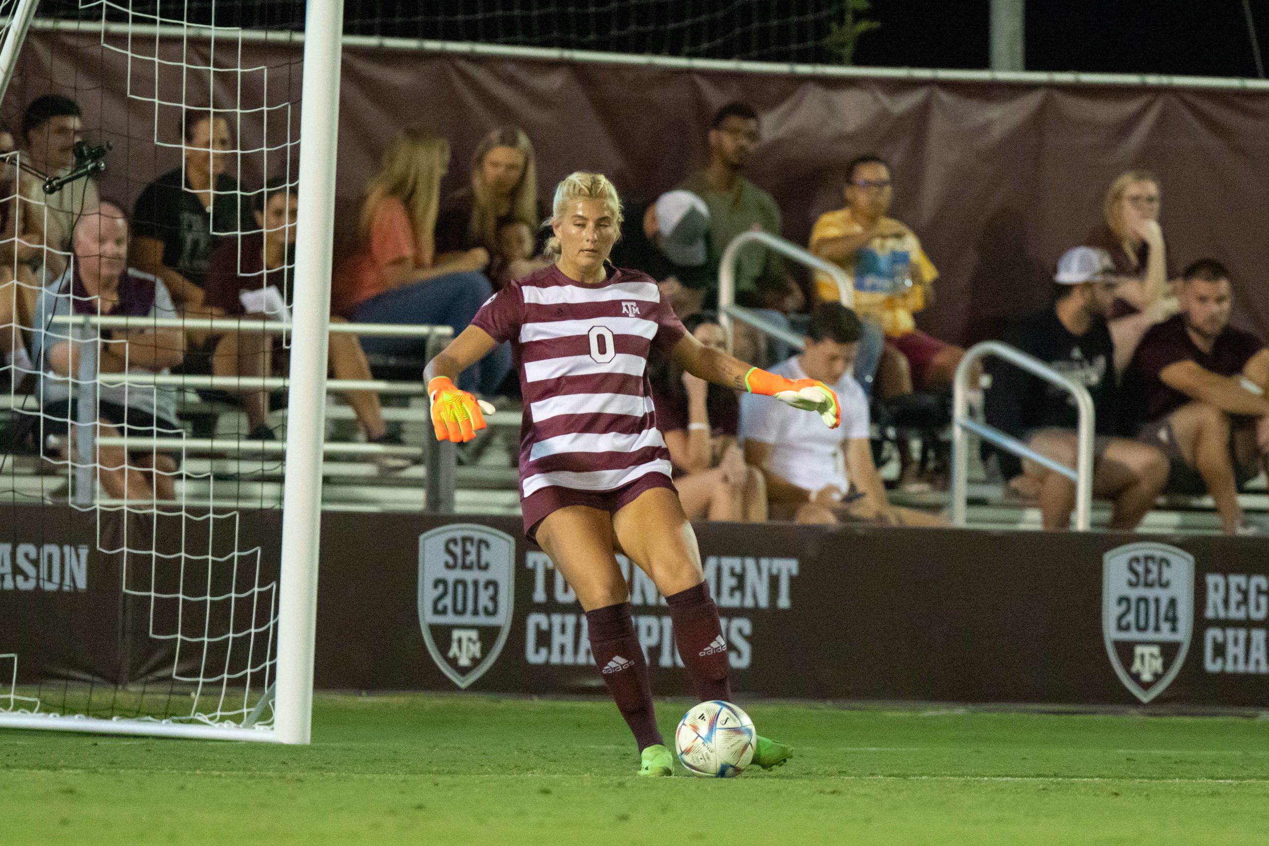 GALLERY: Soccer vs. Auburn