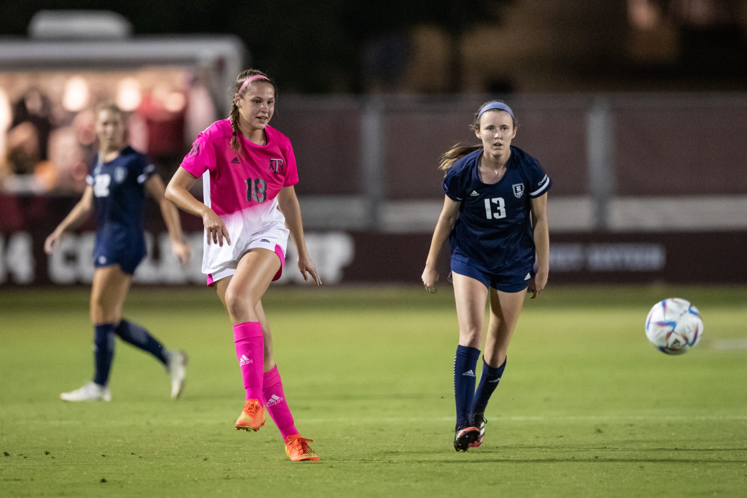 GALLERY: Soccer vs. Rice