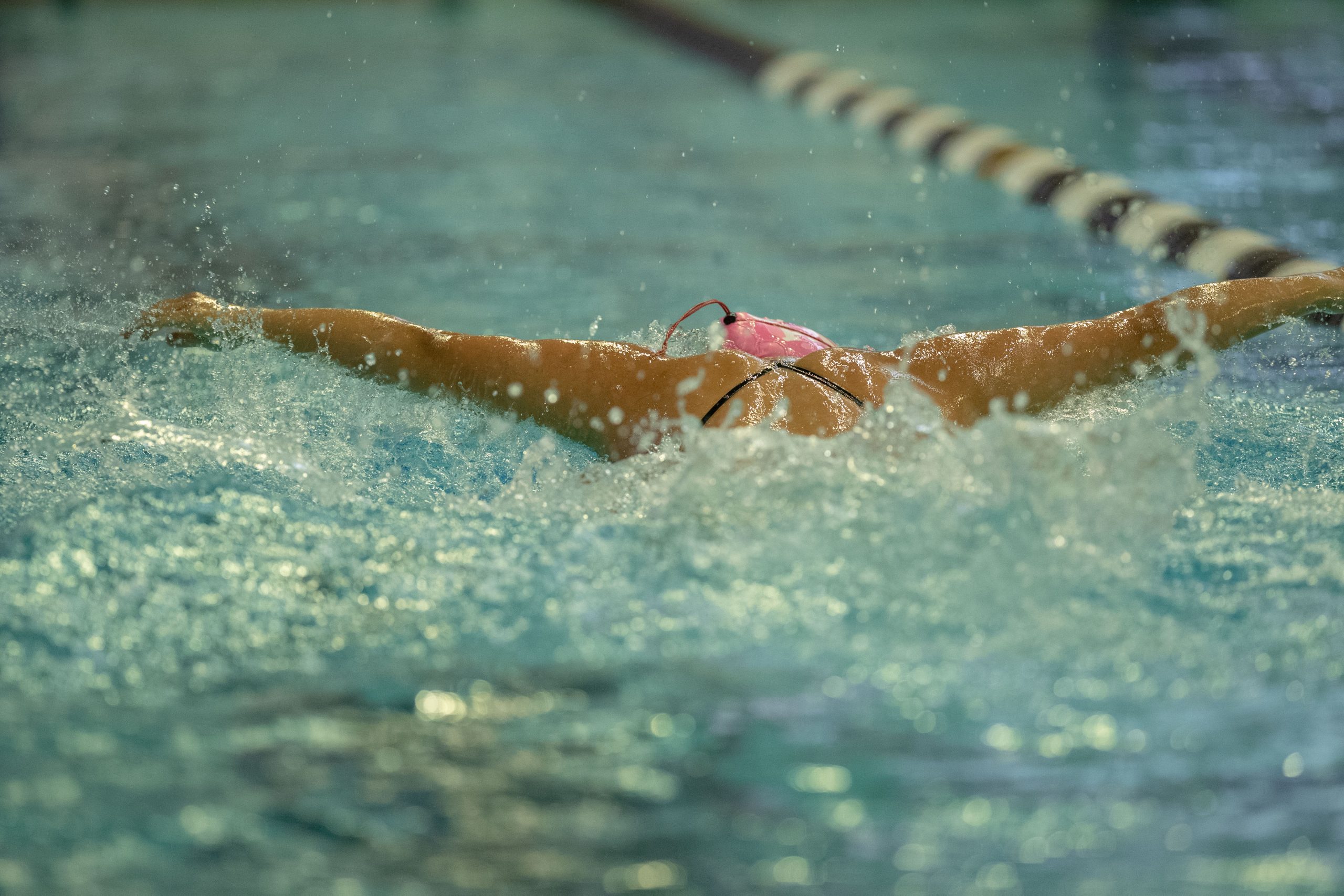 Swimming & Diving vs Houston