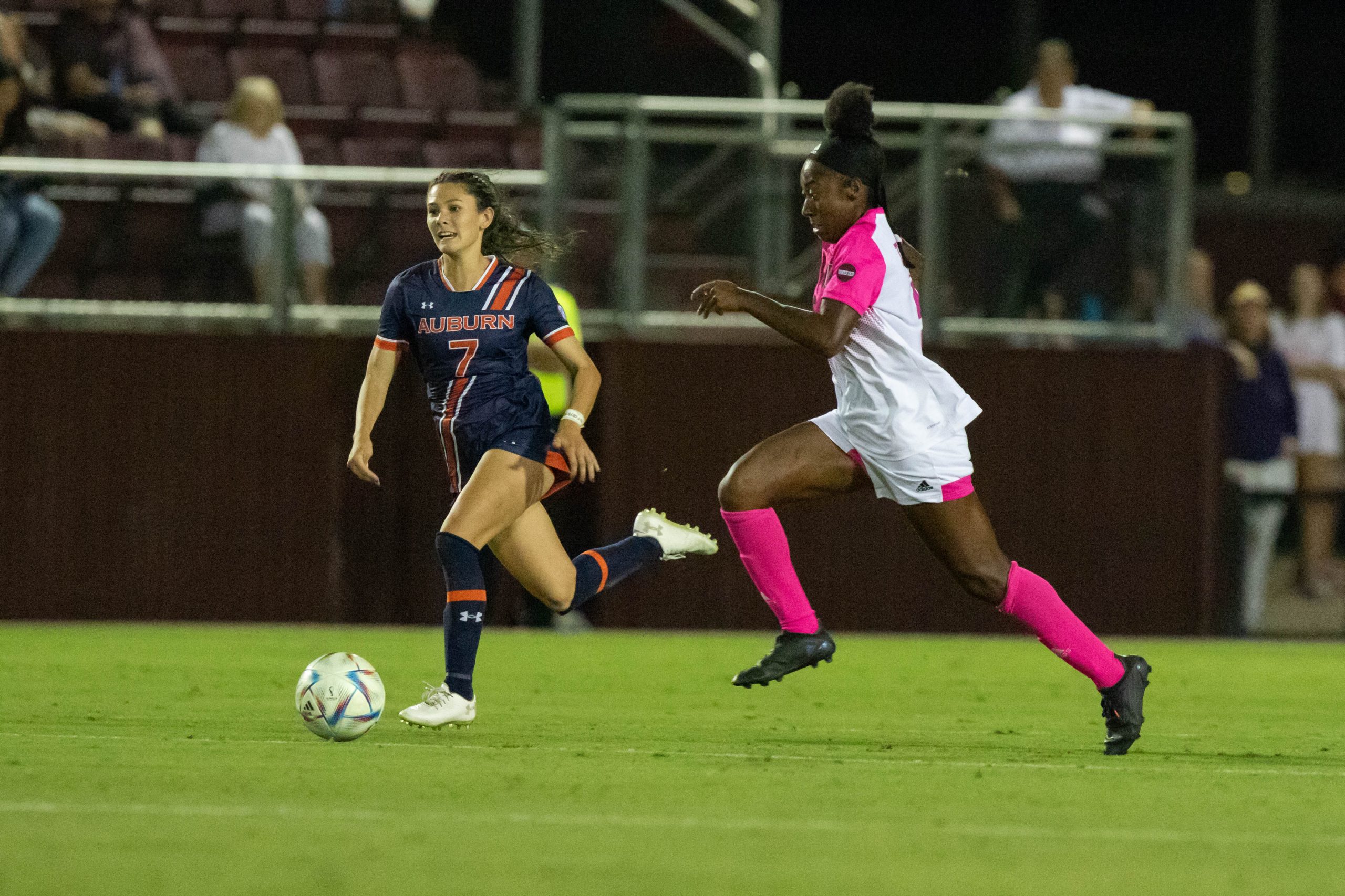 GALLERY: Soccer vs. Auburn