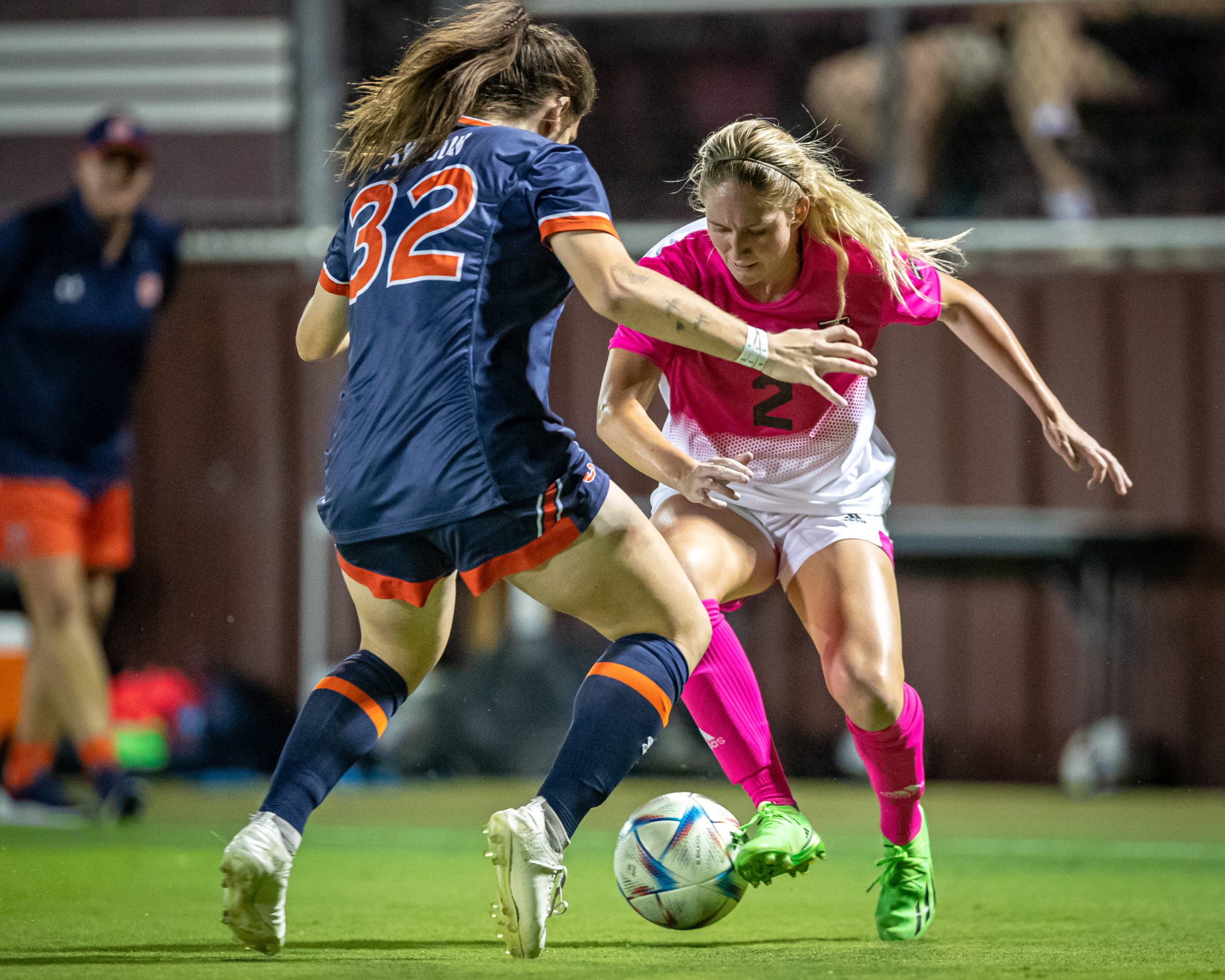 GALLERY: Soccer vs. Auburn