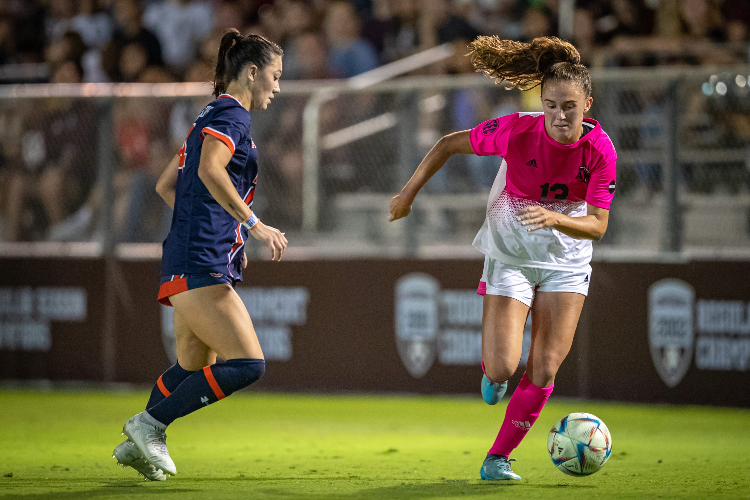 GALLERY: Soccer vs. Auburn