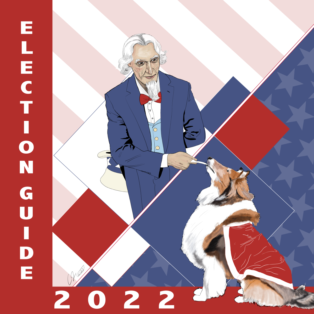 Uncle Sam Cover art
